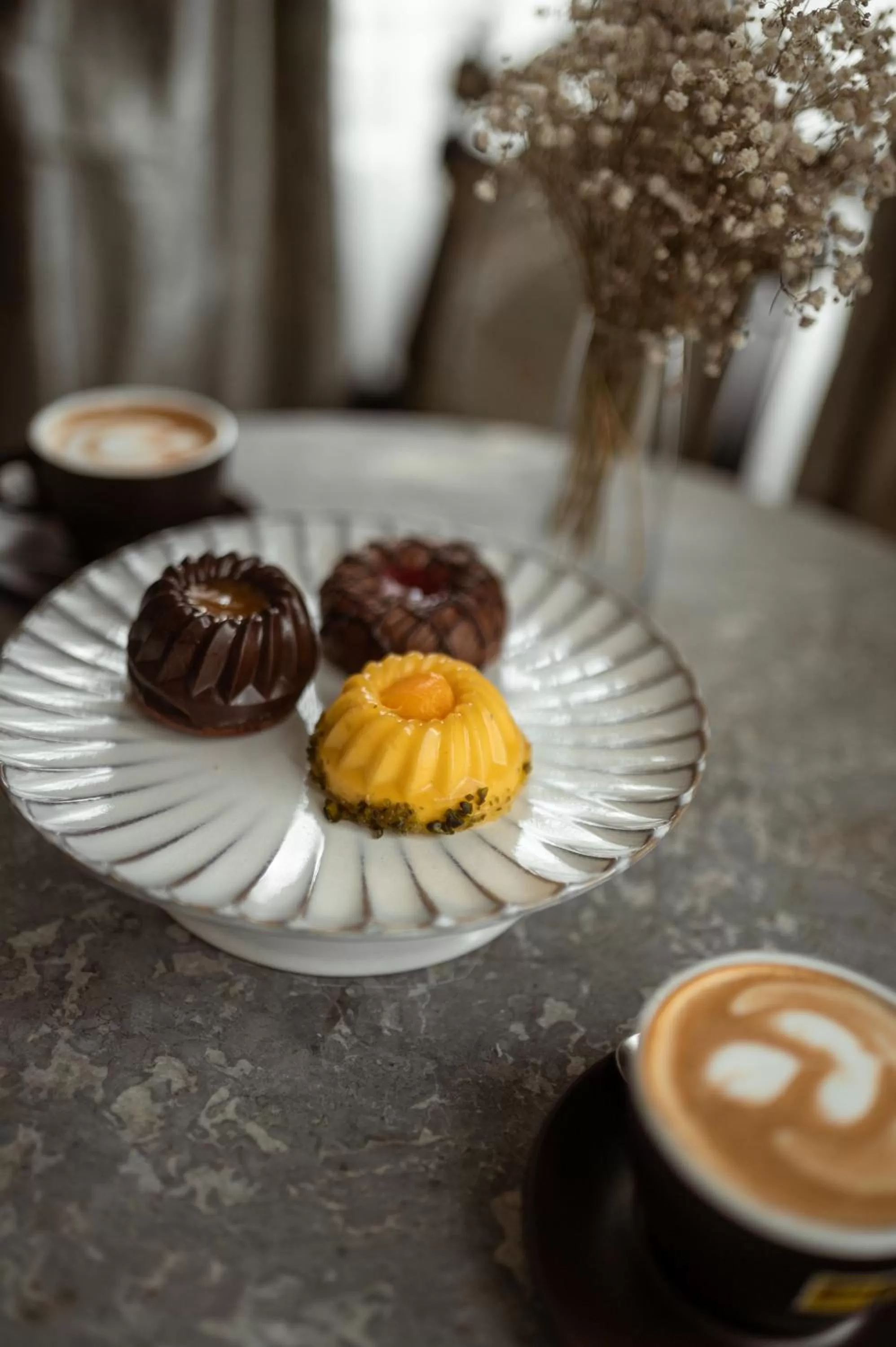 Restaurant/places to eat in Hotel Europa Splendid