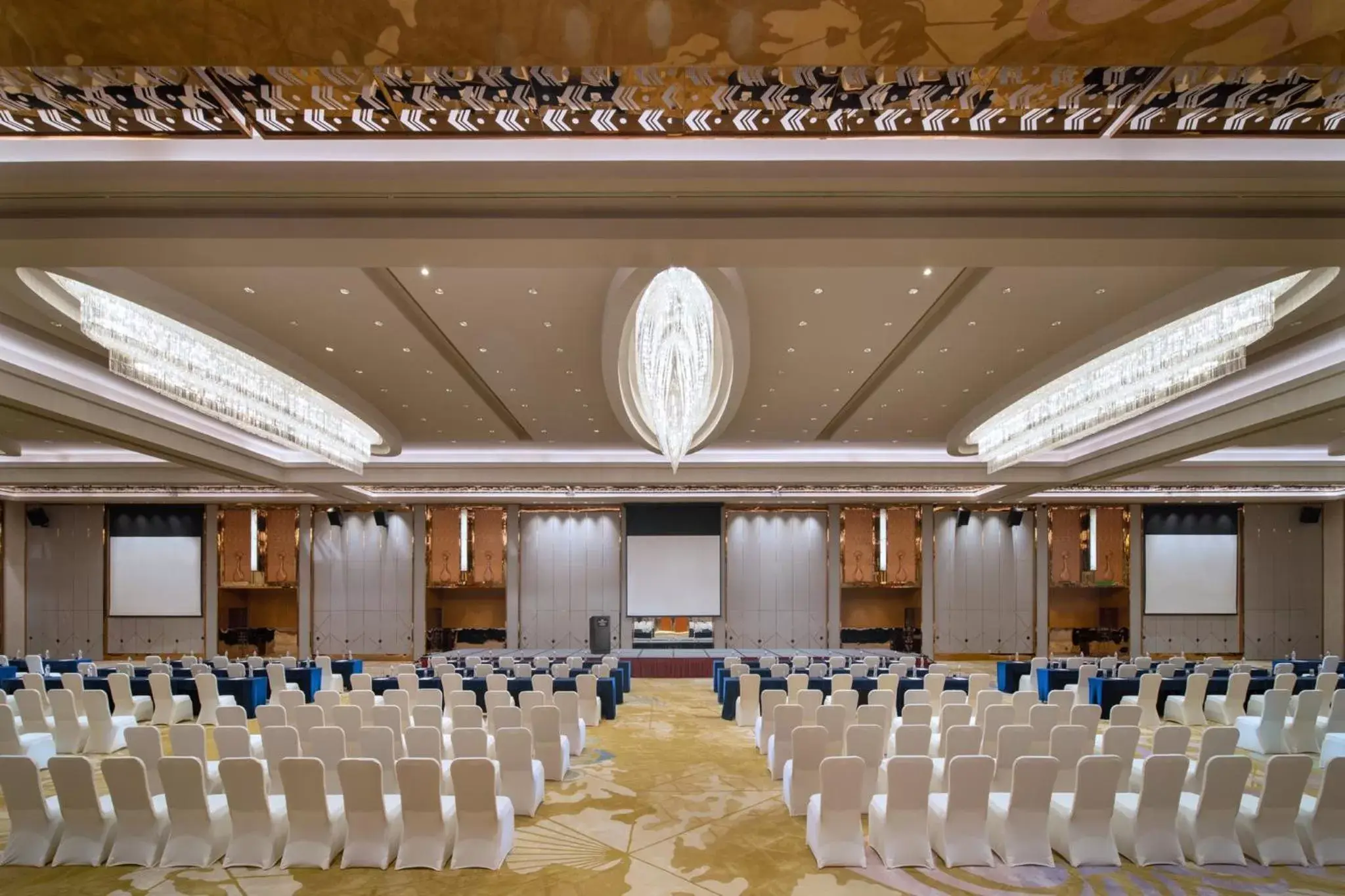 Banquet/Function facilities in Crowne Plaza Beijing Sun Palace, an IHG Hotel