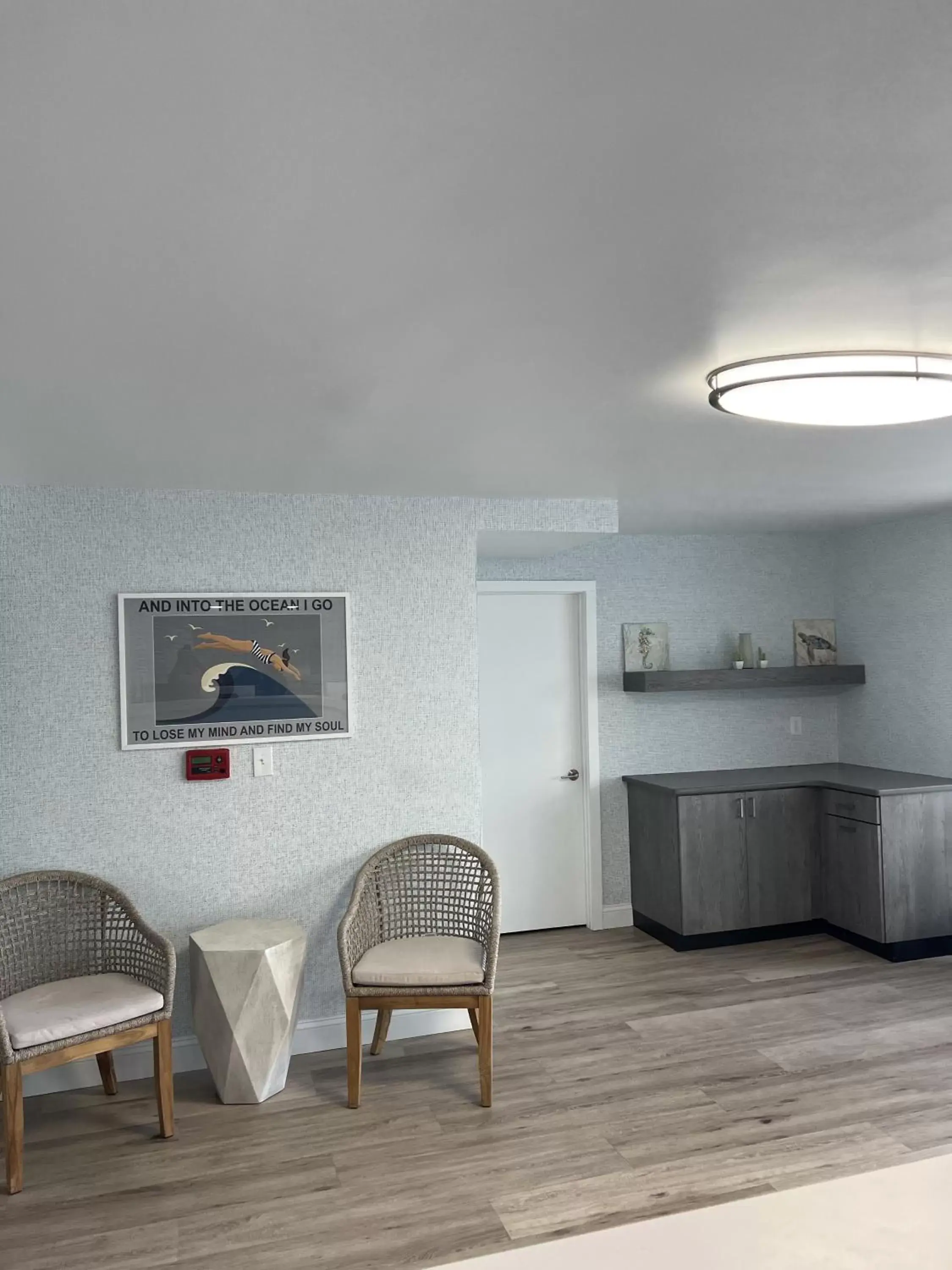 Lobby or reception in Blu Atlantic Hotel & Suites Lobby or reception in Blu Atlantic Hotel & Suites