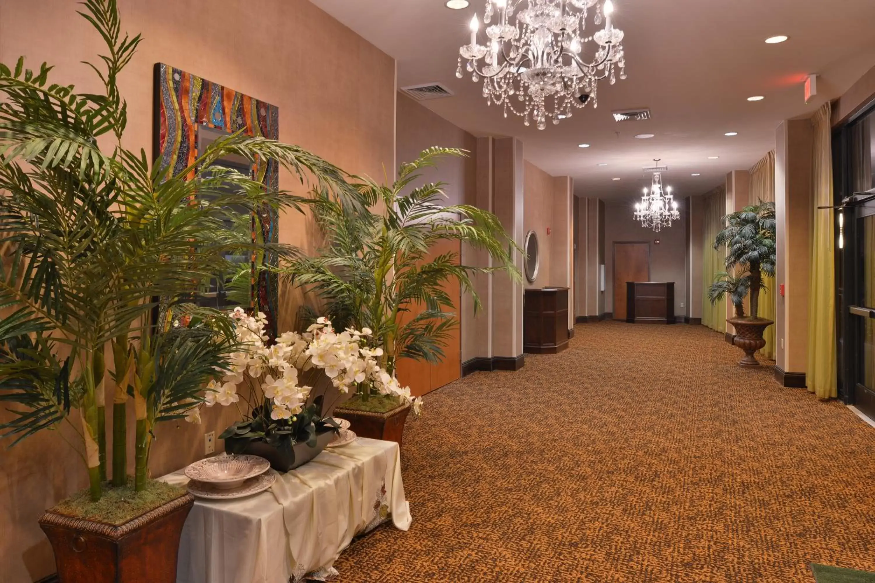 Meeting/conference room, Banquet Facilities in Holiday Inn Montgomery South Airport, an IHG Hotel