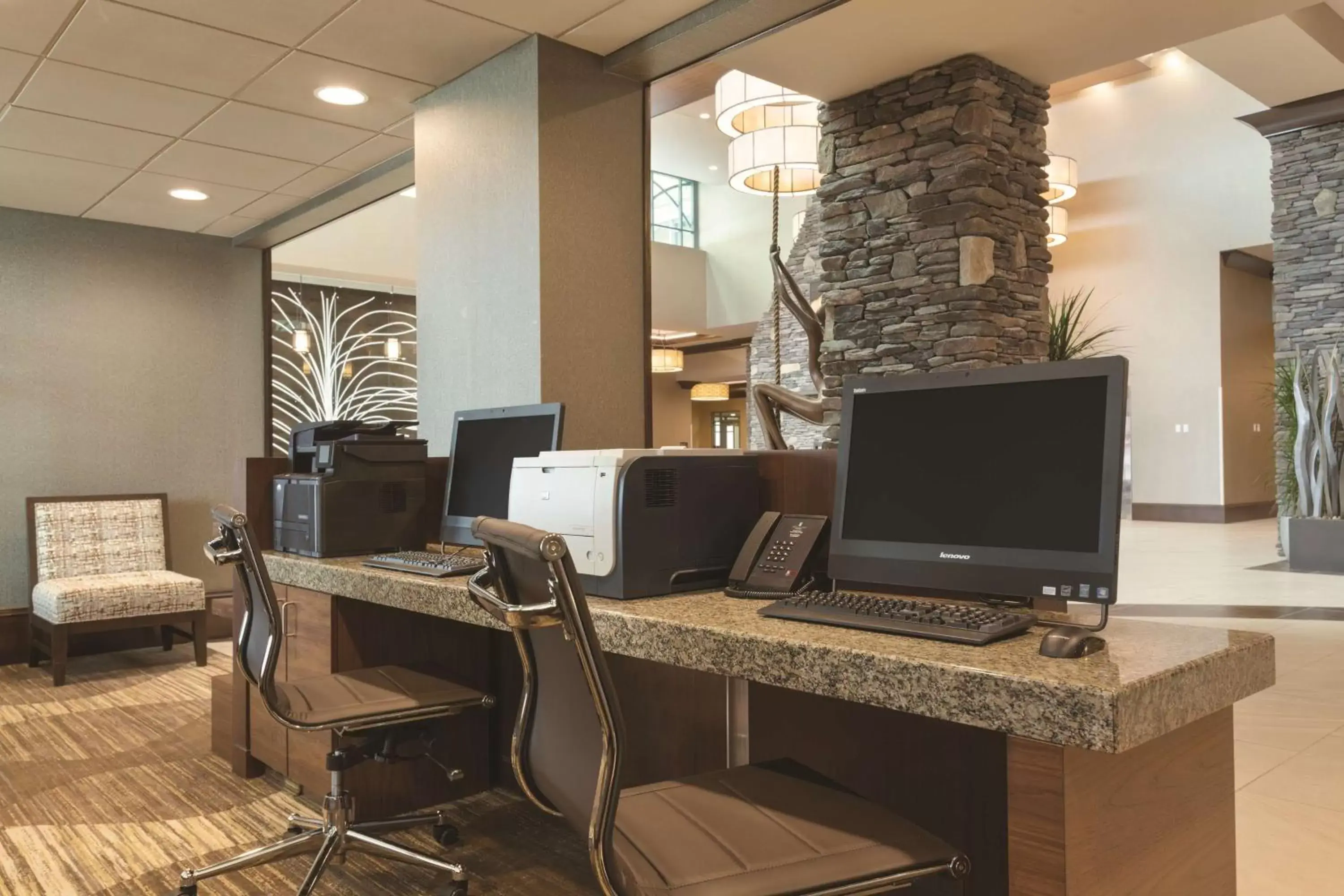 Business facilities, Business Area/Conference Room in Embassy Suites Saratoga Springs