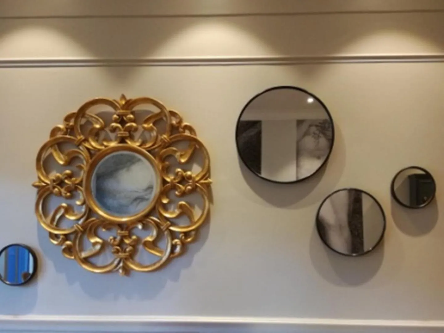 Lobby or reception in A l'Hôtel Des Roys