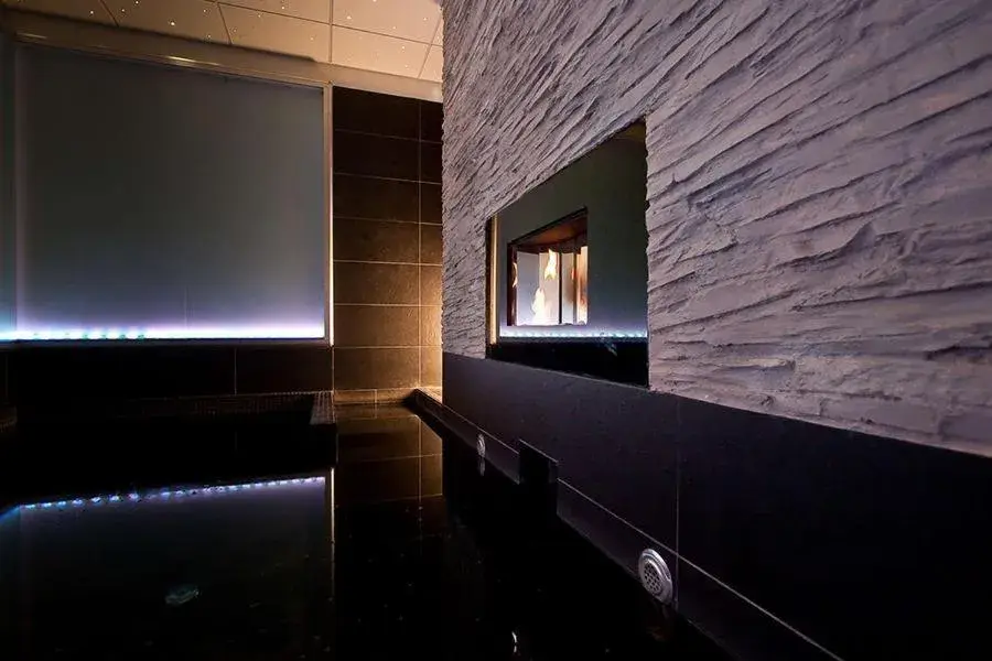Spa and wellness centre/facilities in Hotel Selfoss & Spa