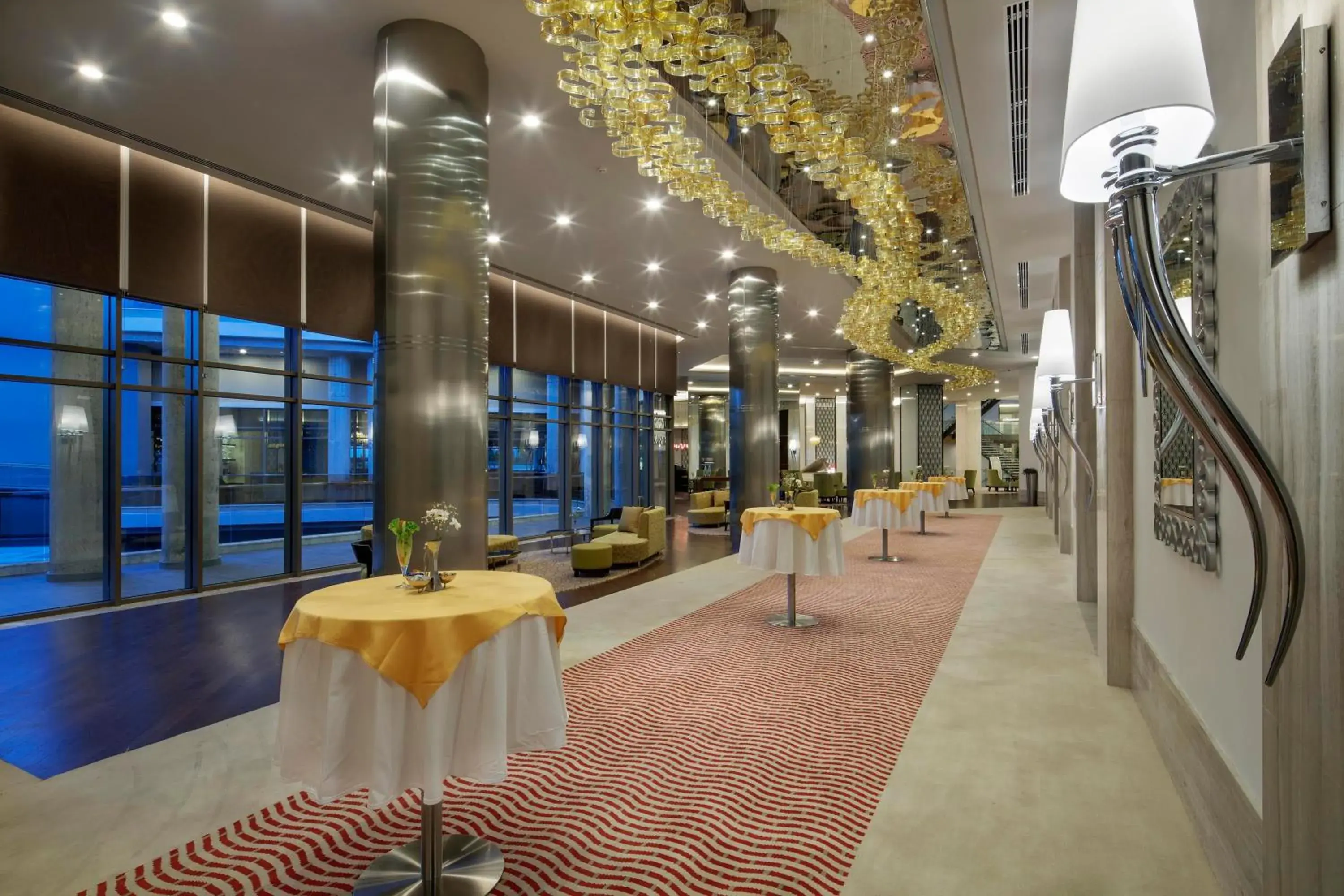 Banquet/Function facilities in The Sense Deluxe Hotel