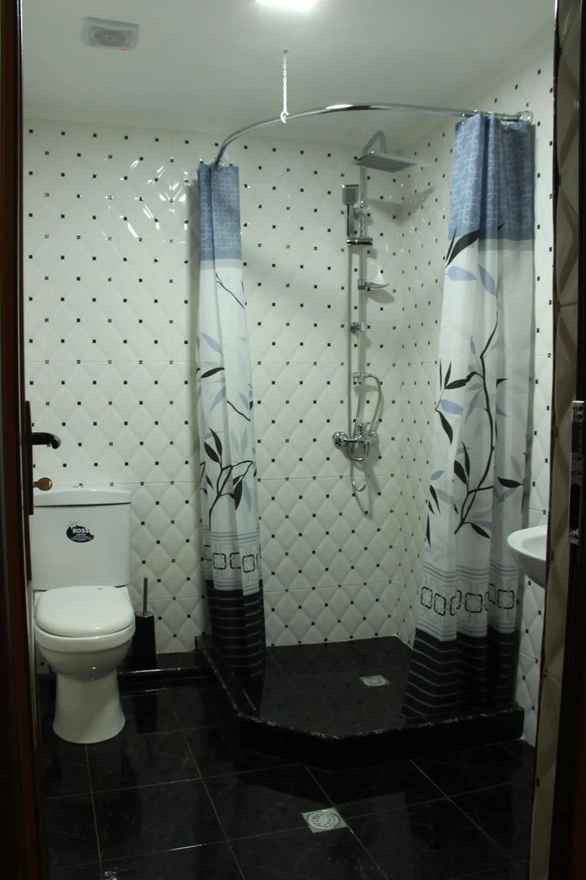 Shower, Bathroom in Hotel Monopoli Kutaisi