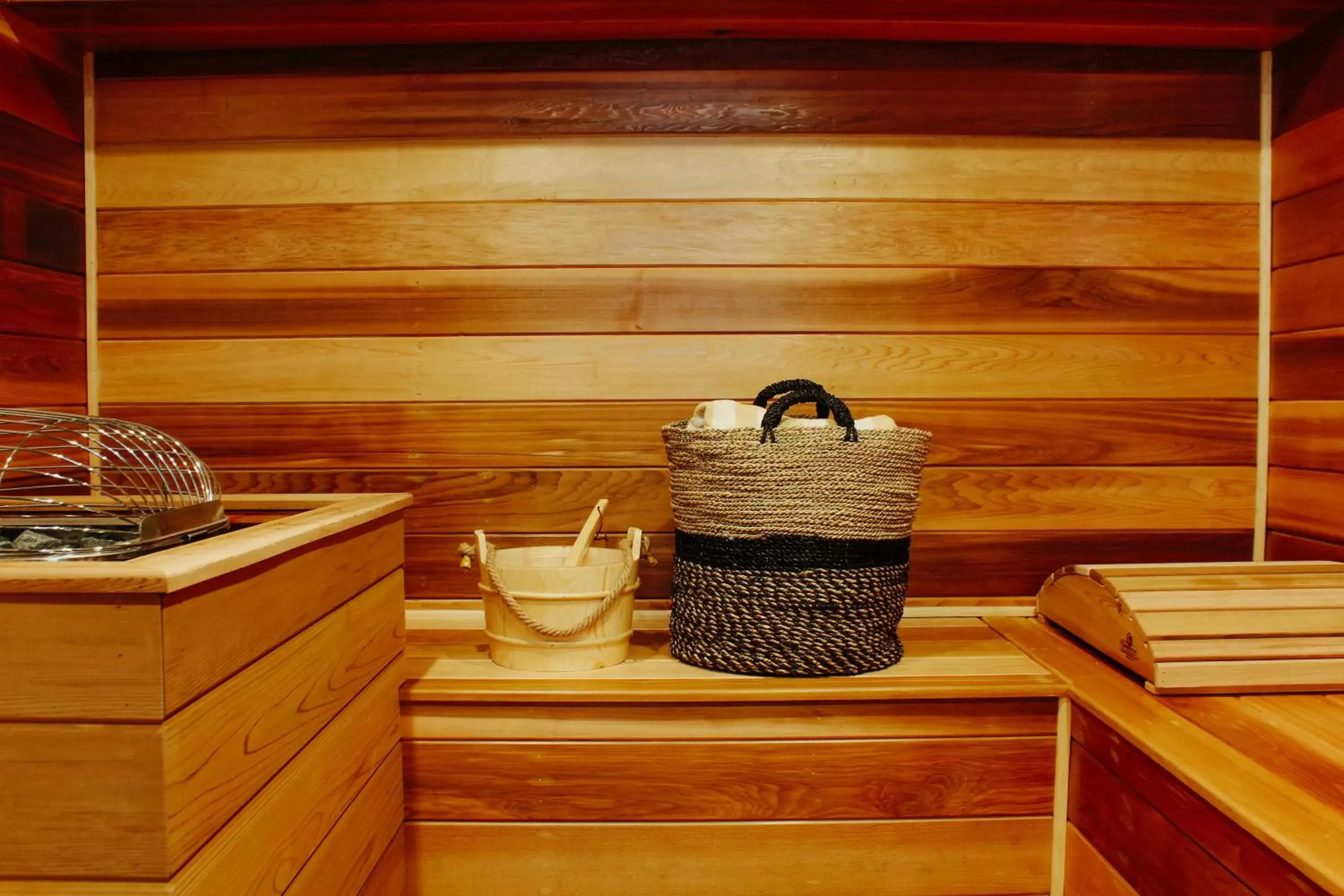 Sauna in Casa Laguna Hotel & Spa