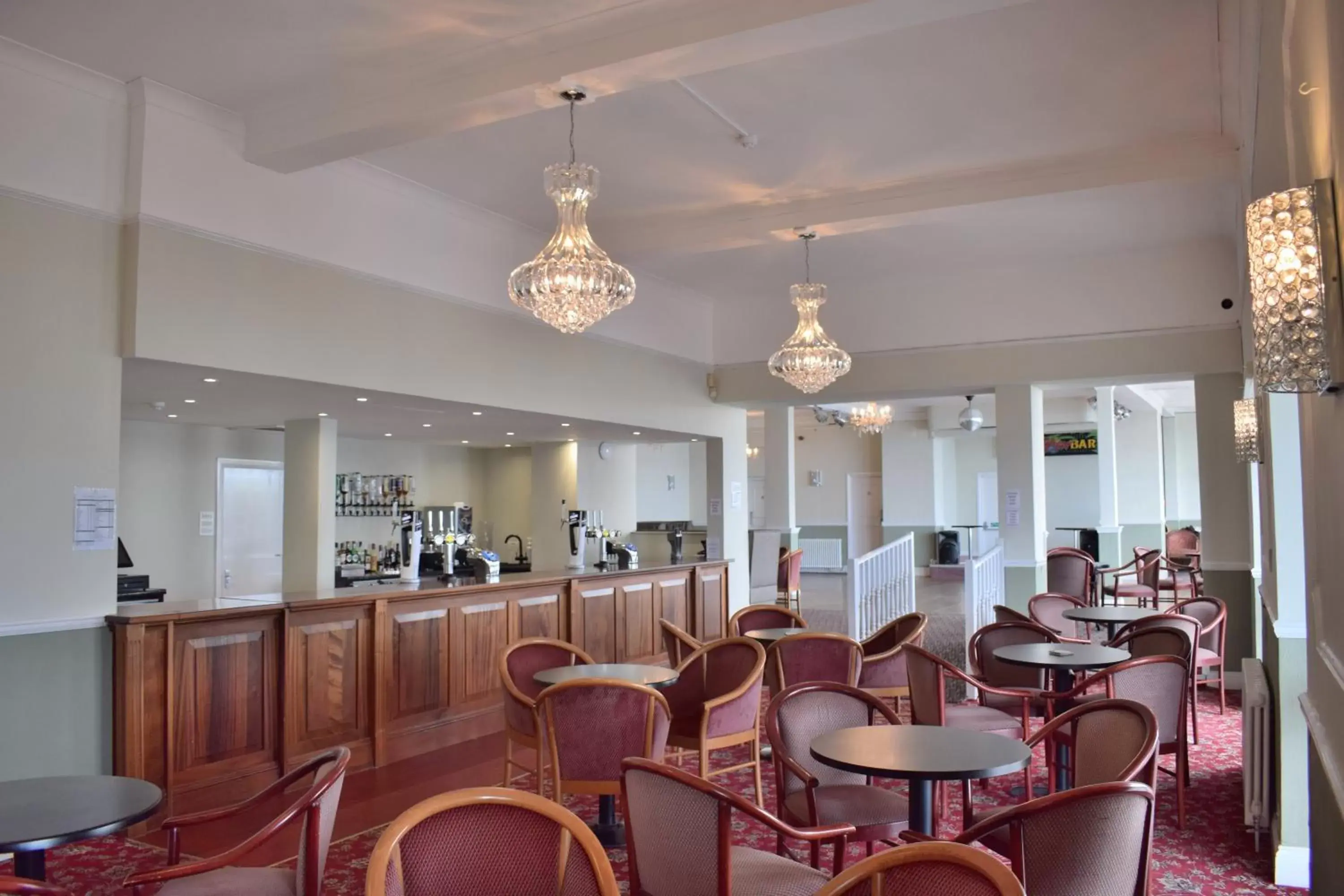 Banquet/Function facilities, Restaurant/Places to Eat in The Babbacombe Hotel