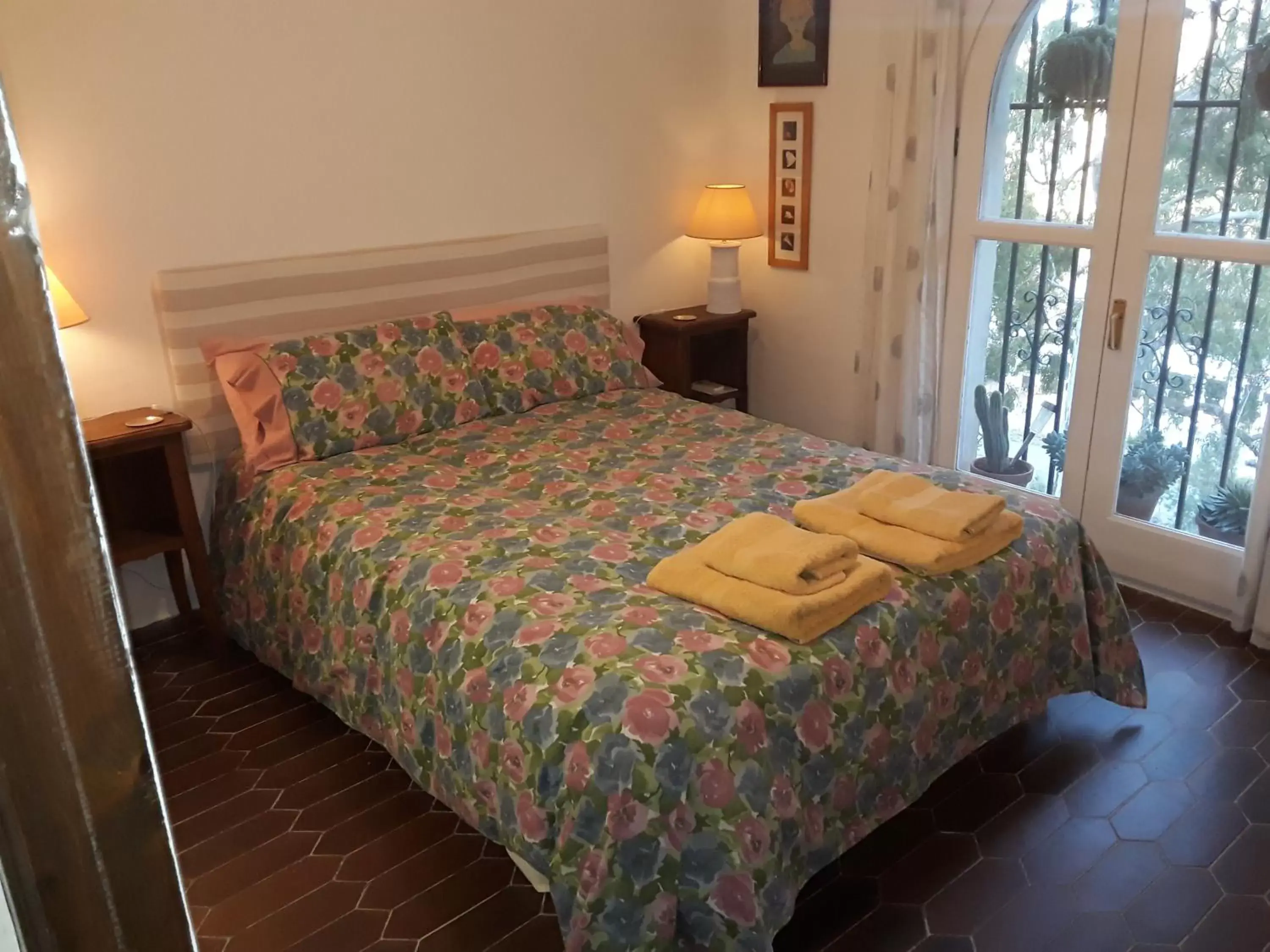 Photo of the whole room, Bed in Casa Rural B&B Casamedico