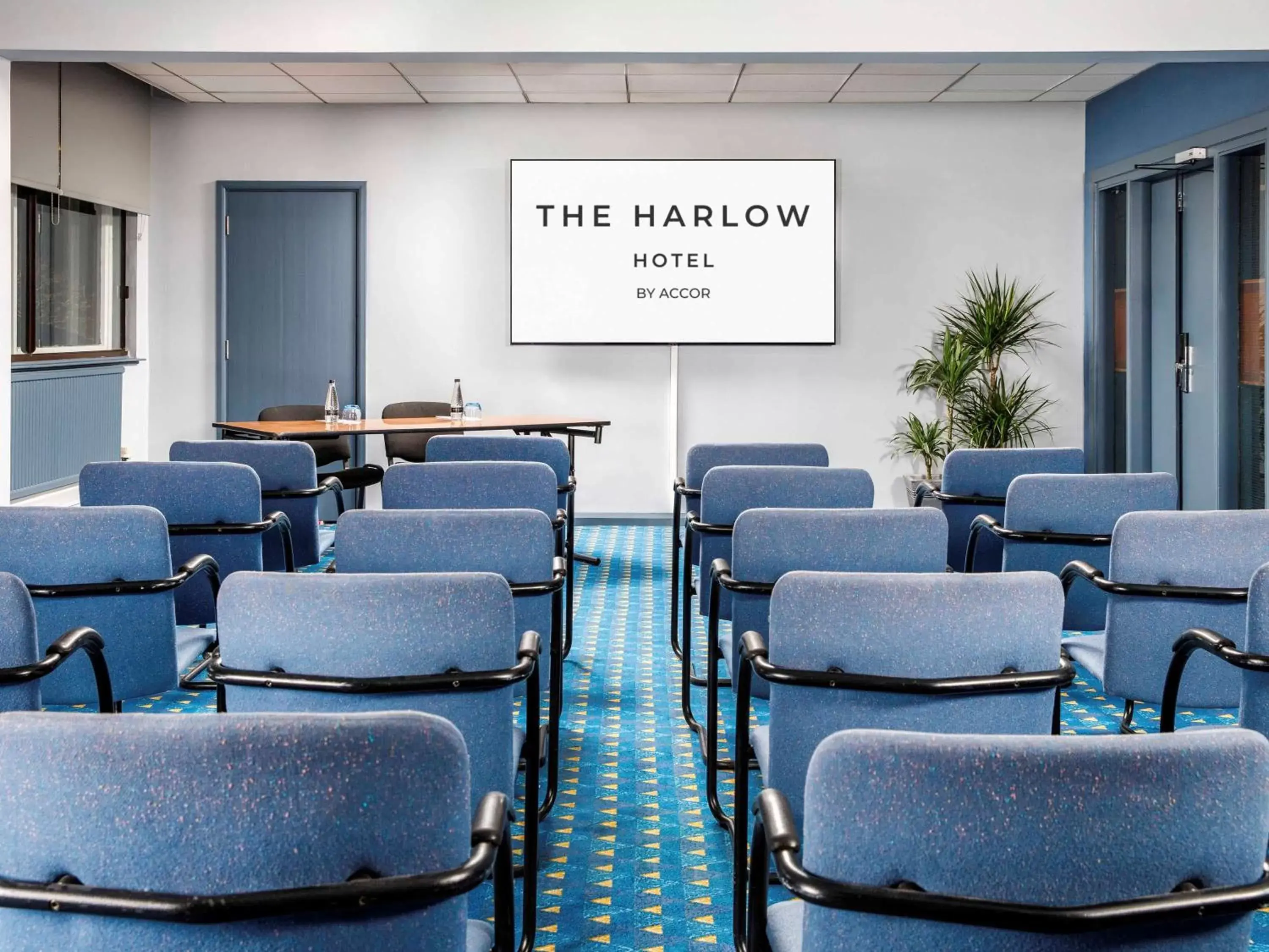 Business facilities in The Harlow Hotel By AccorHotels