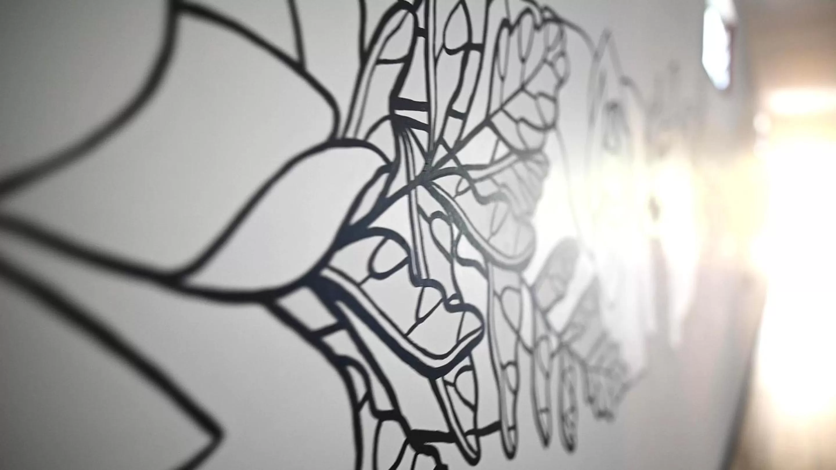 Decorative detail in SCP Hilo Hotel