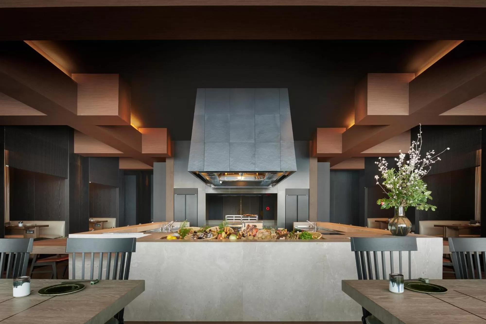 Restaurant/places to eat in Park Hyatt Niseko Hanazono