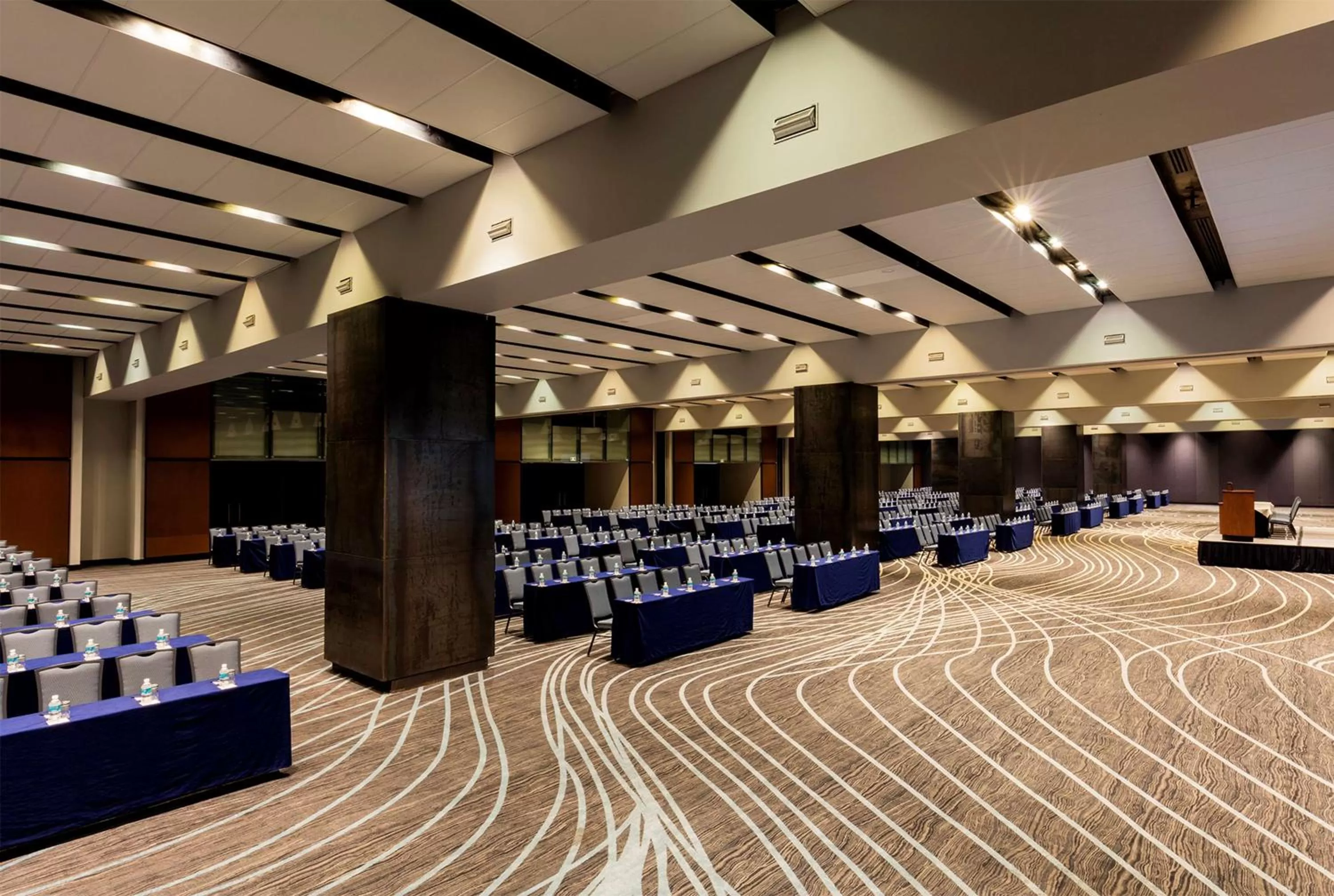 Meeting/conference room in Hilton Mexico City Reforma