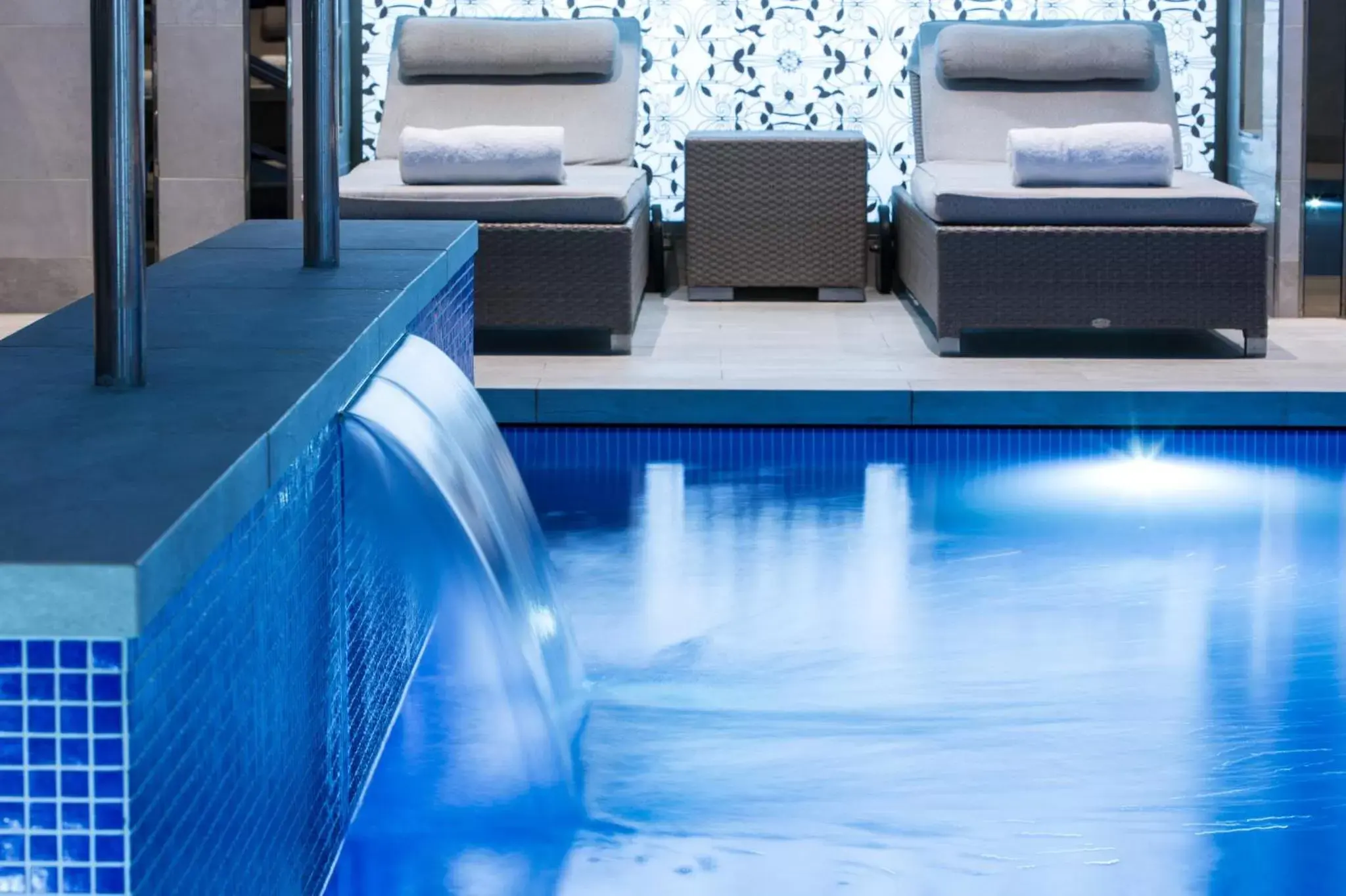 Swimming Pool in Intercontinental London - The O2, an IHG Hotel