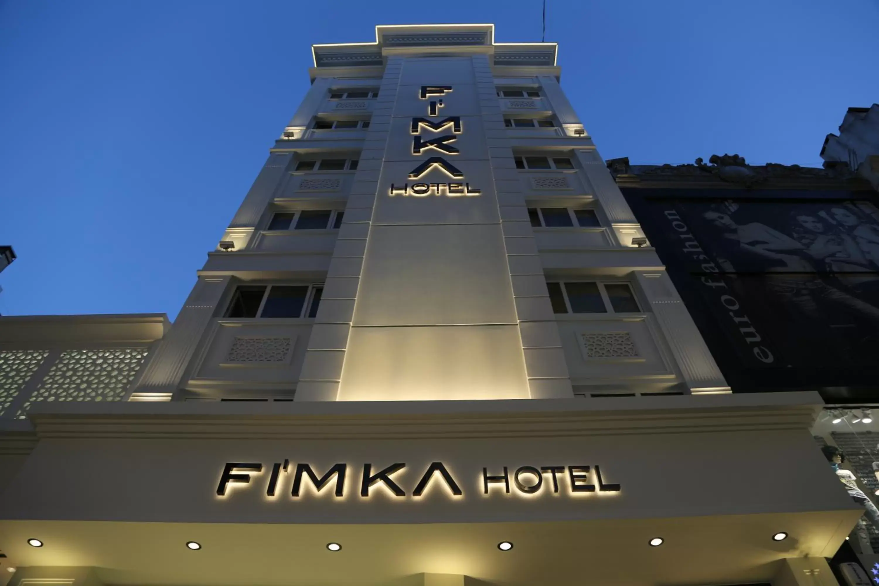 Fimka Hotel Fimka Hotel