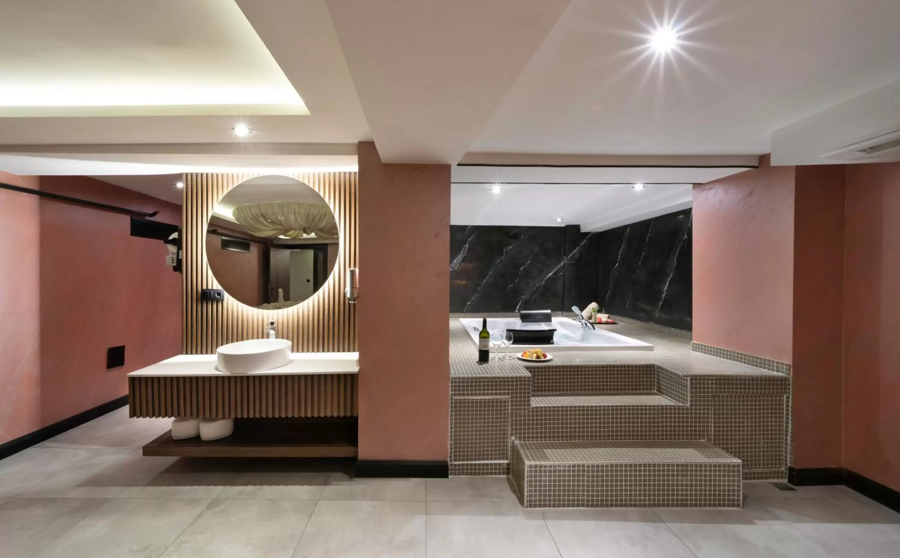 Spa and wellness centre/facilities, Bathroom in Orka Royal Hotel & Spa