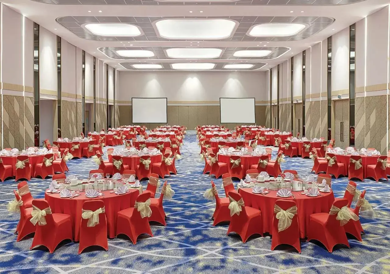Banquet/Function facilities, Banquet Facilities in Novotel Samator Surabaya Timur