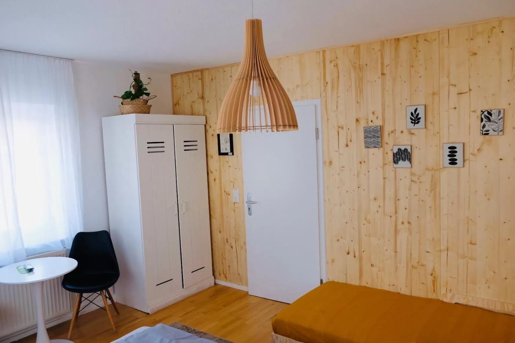 wardrobe in Hacienda Rooms