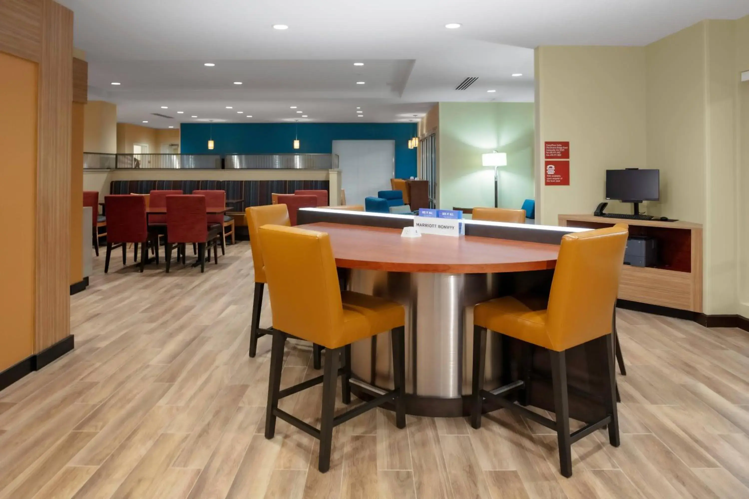 Business facilities in TownePlace Suites by Marriott Gainesville