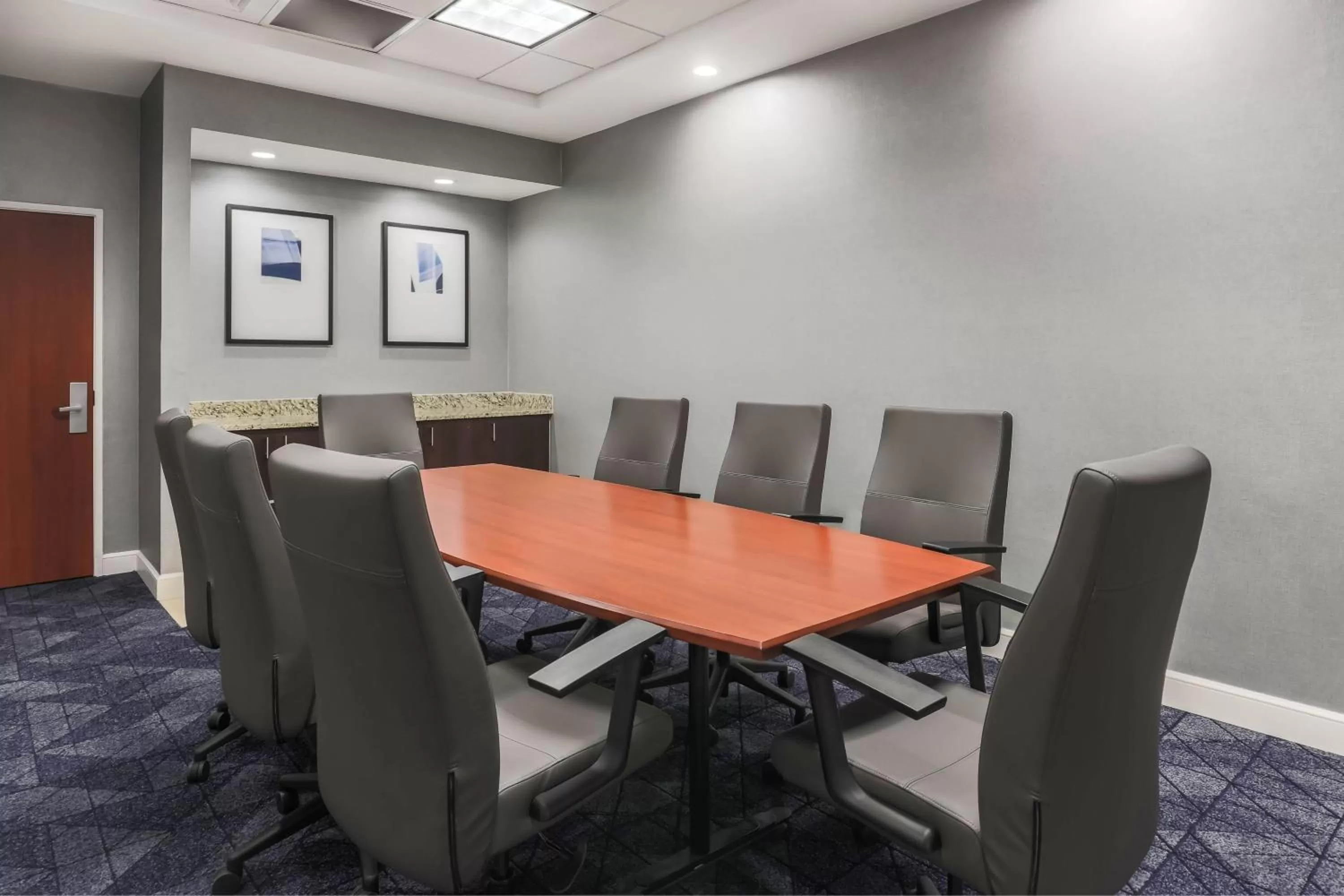 Meeting/conference room in Courtyard Austin Airport