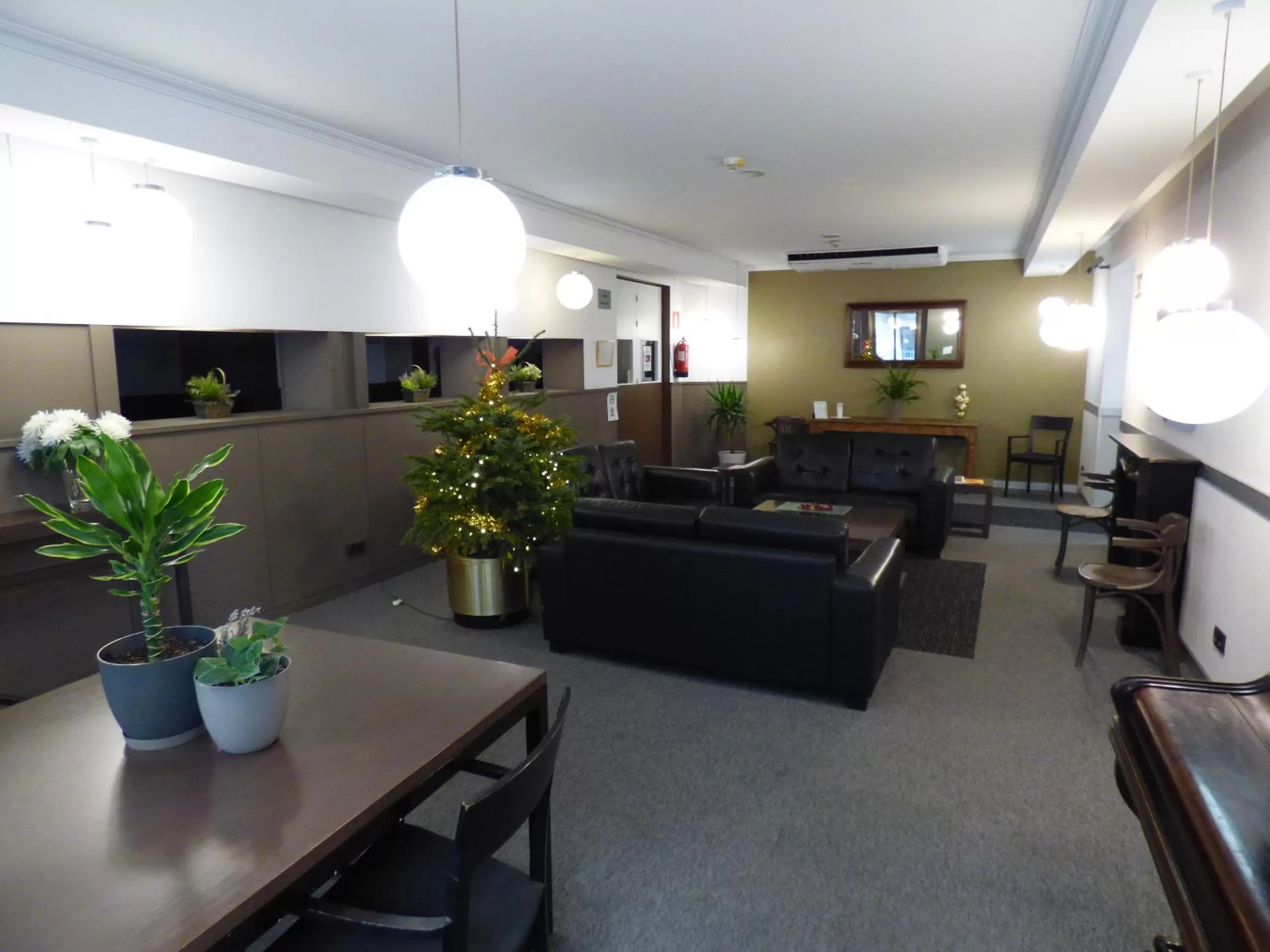 Property building in Moderno