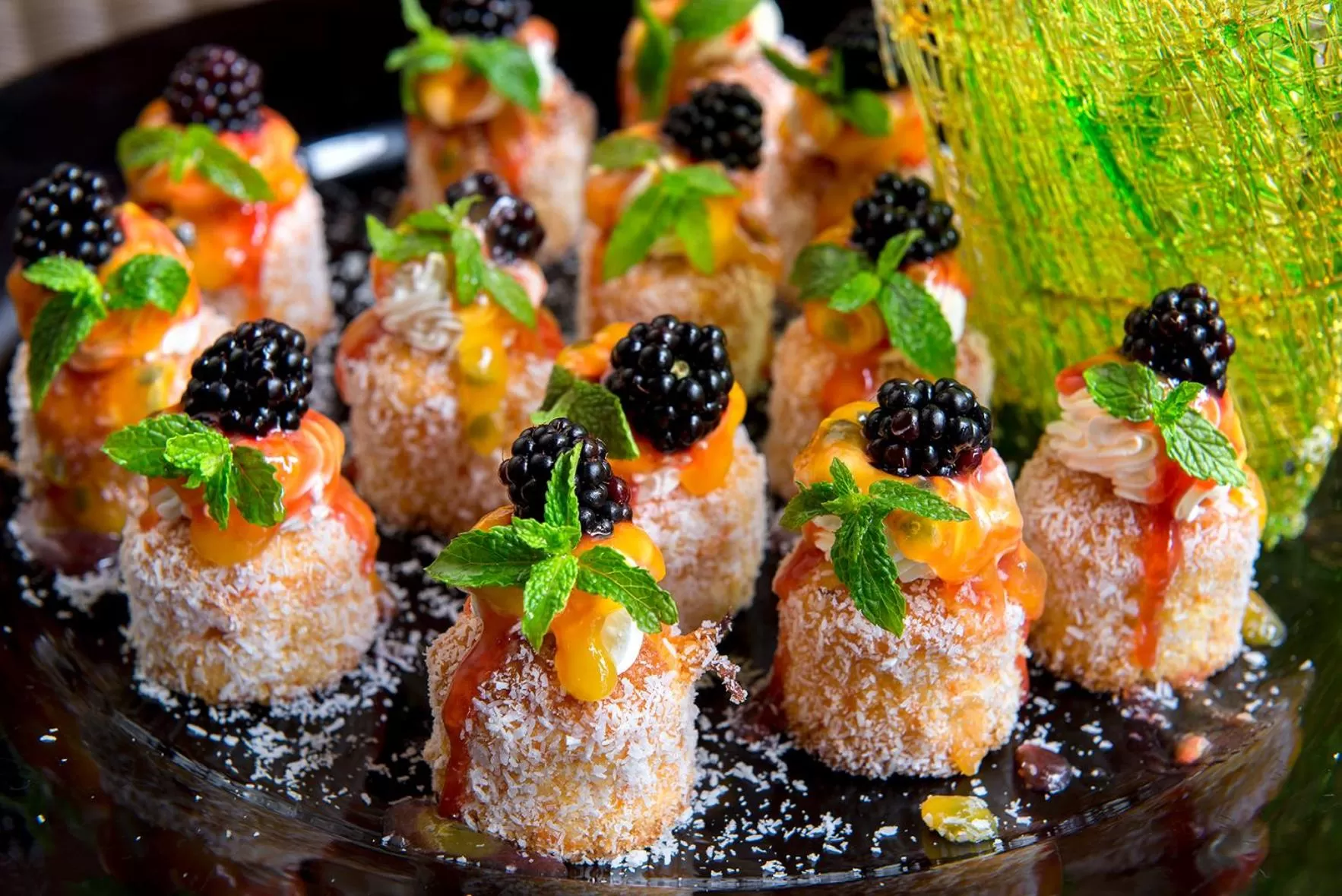 Restaurant/places to eat in Labadi Beach Hotel