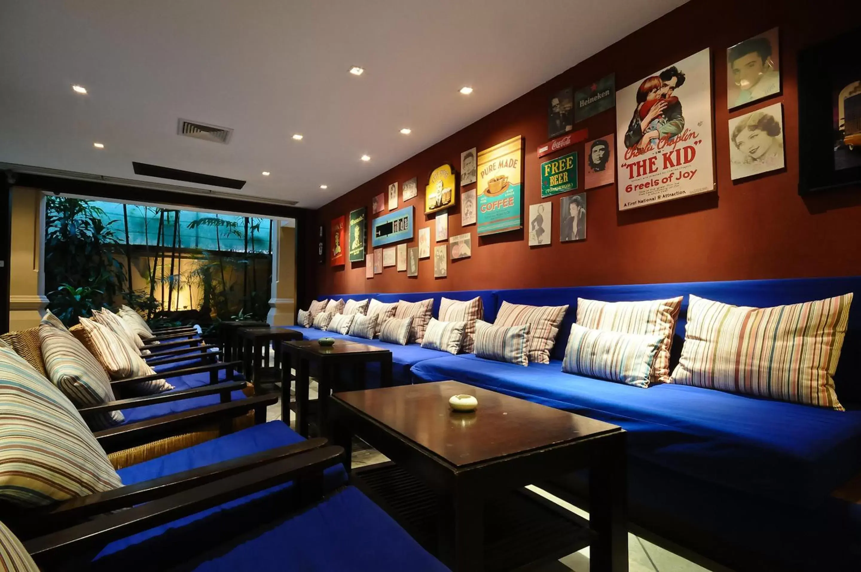Restaurant/places to eat in Burasari Phuket Resort & Spa - SHA Extra Plus