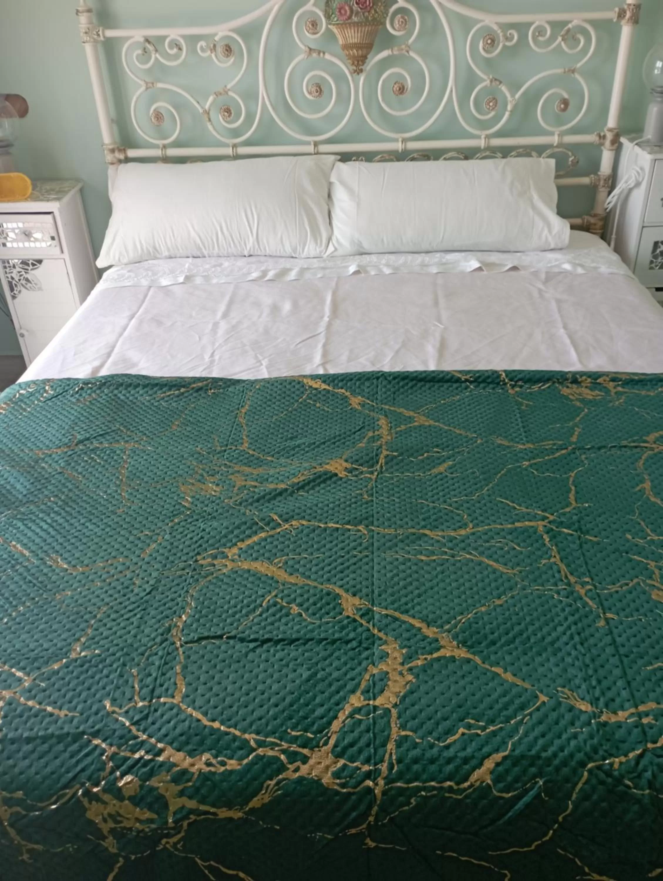 Bed in Cabezo Buñuel Hostal