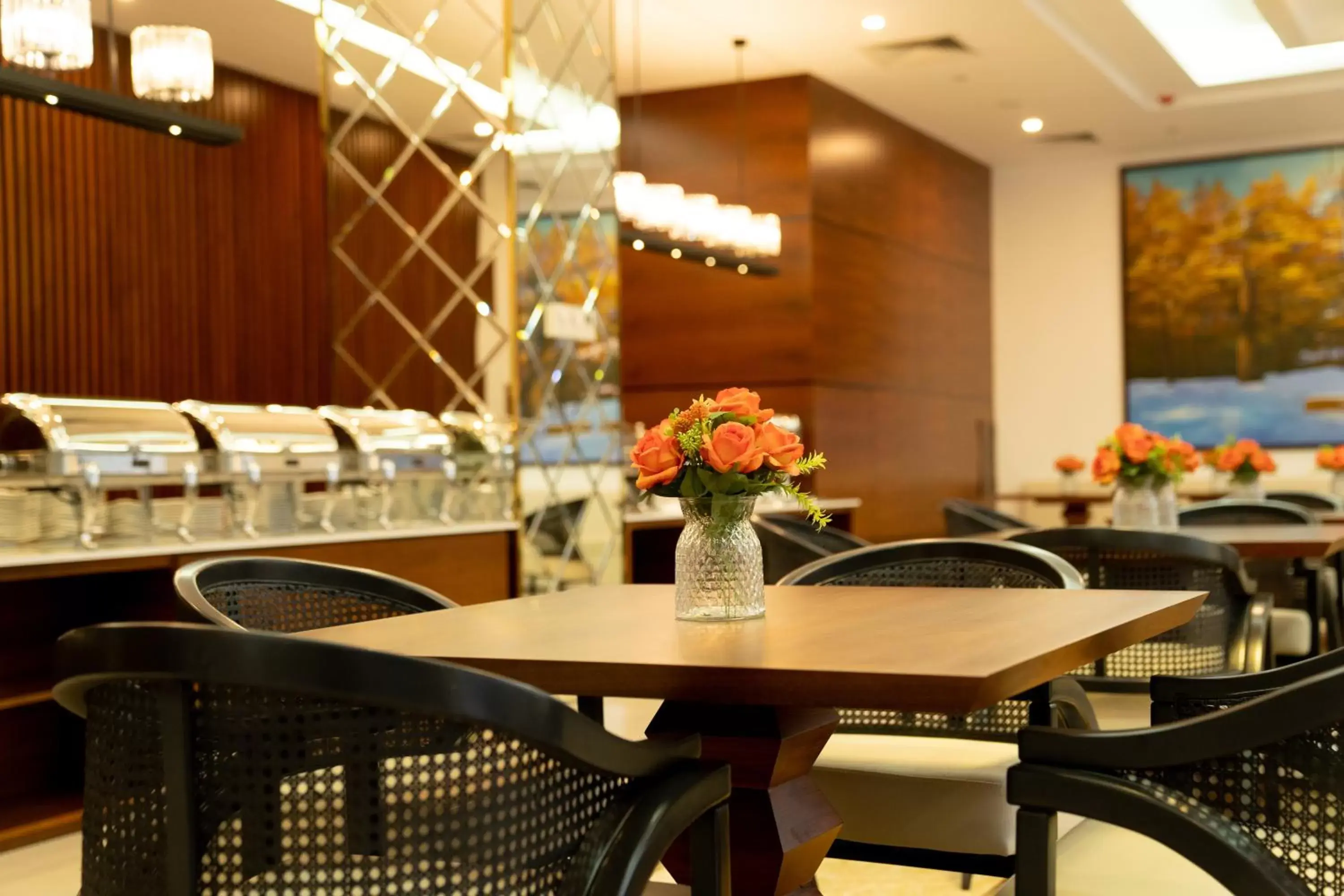 Restaurant/places to eat in MT Collection Hotel Restaurant/places to eat in MT Collection Hotel