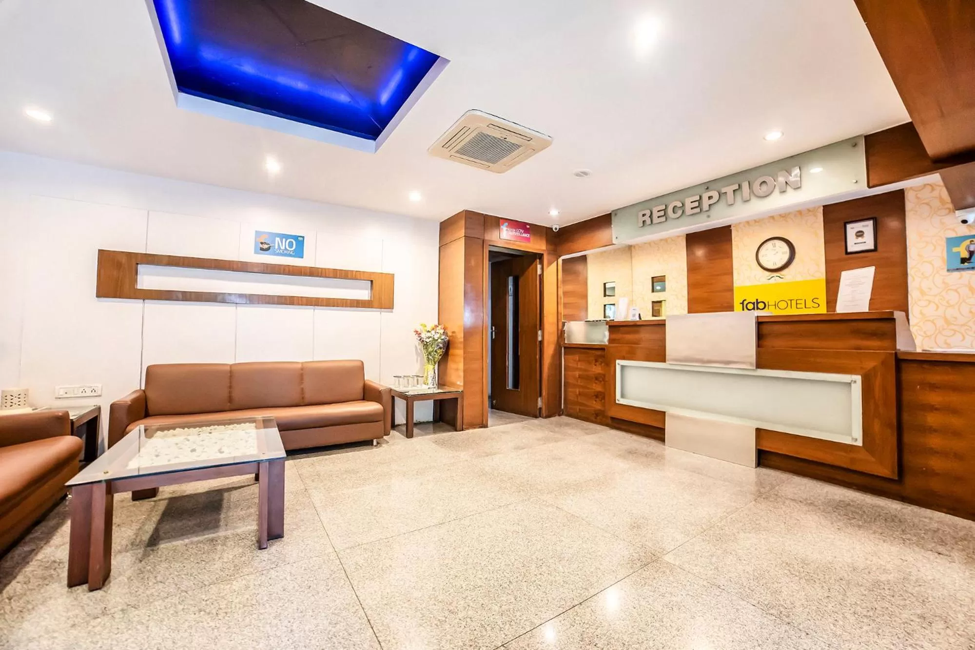 Lobby or reception in Rapid Lakme Executive Hotel