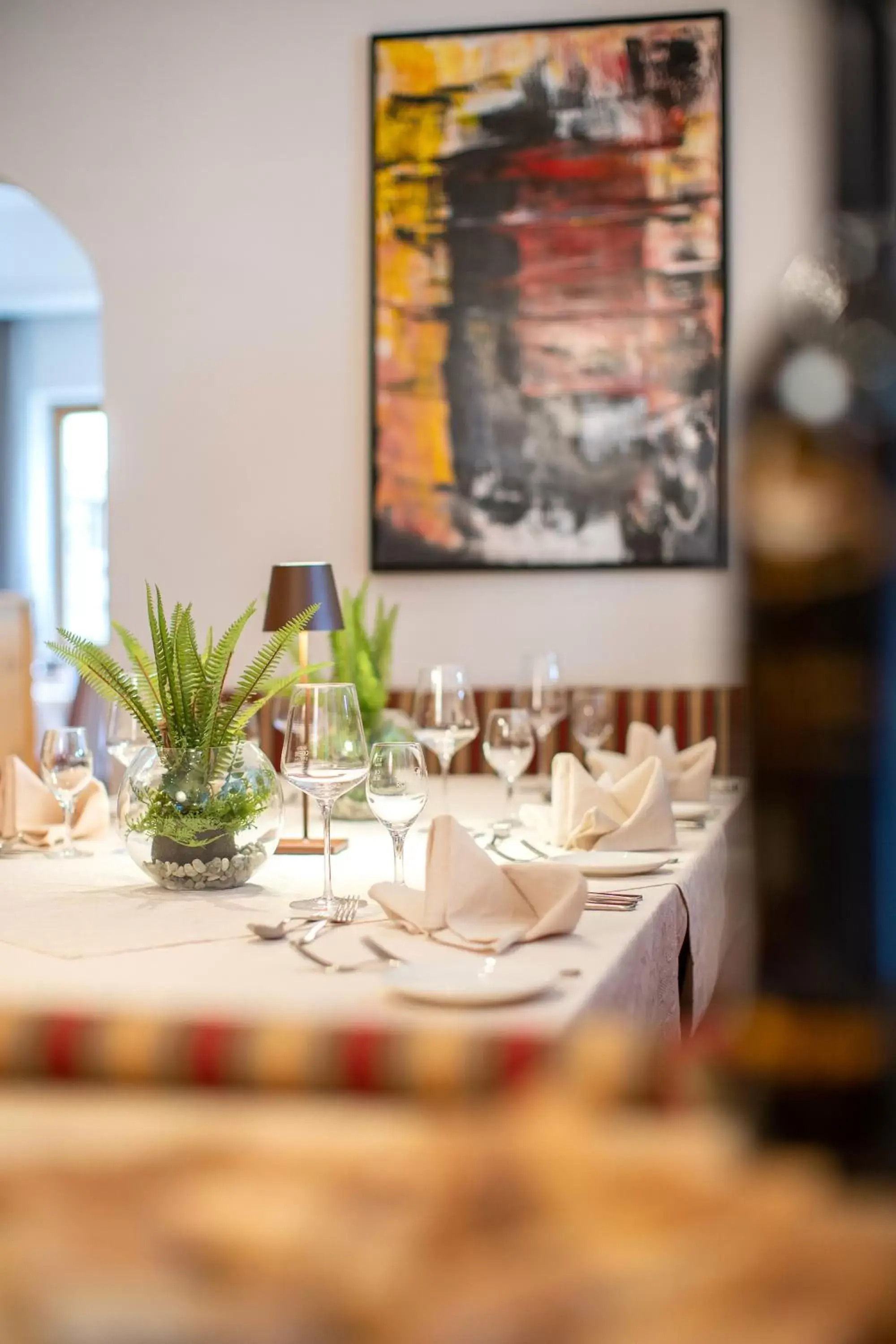 Lounge or bar, Restaurant/Places to Eat in Hotel Der Schmittenhof