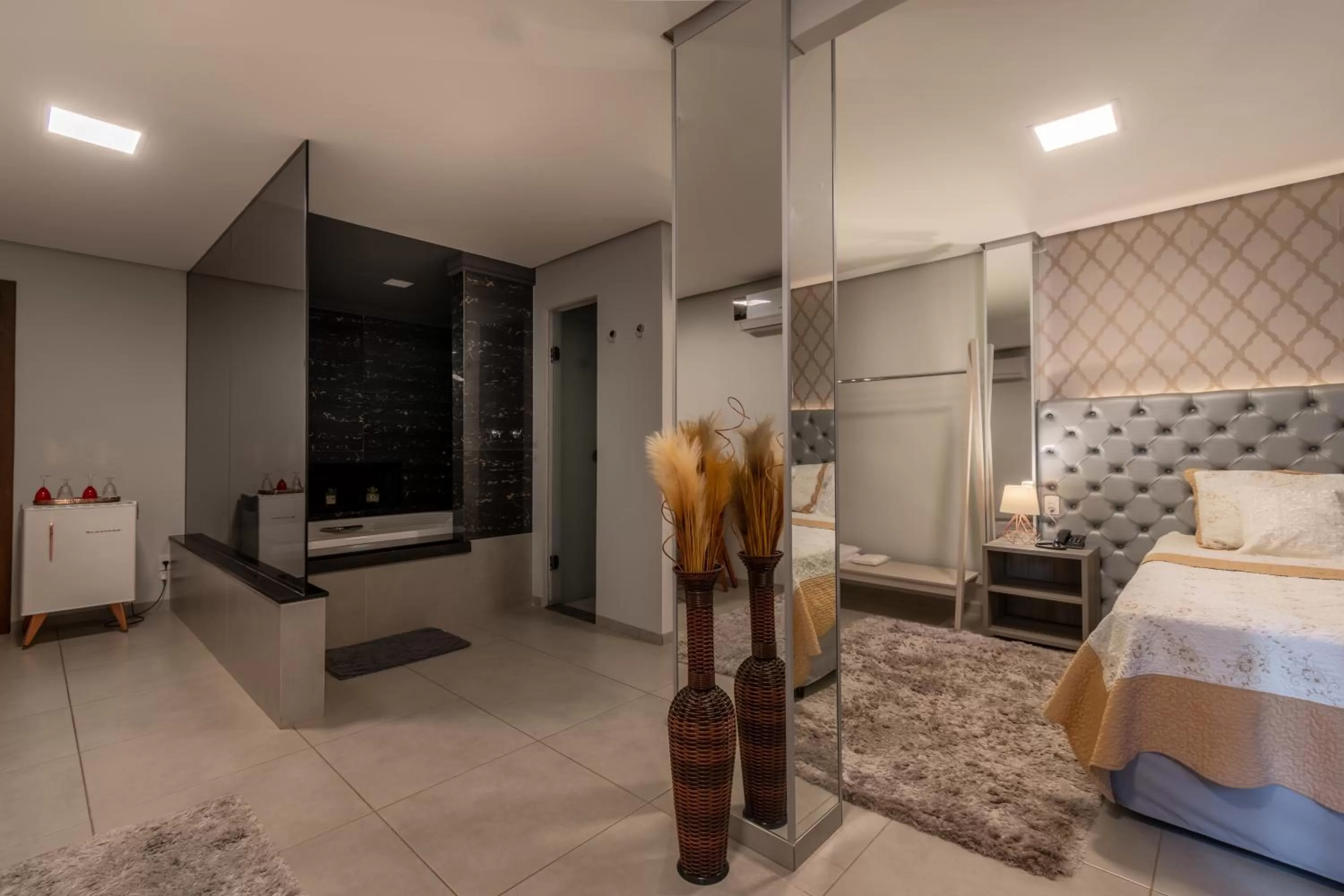 Bed in 103 Hotel & Flats