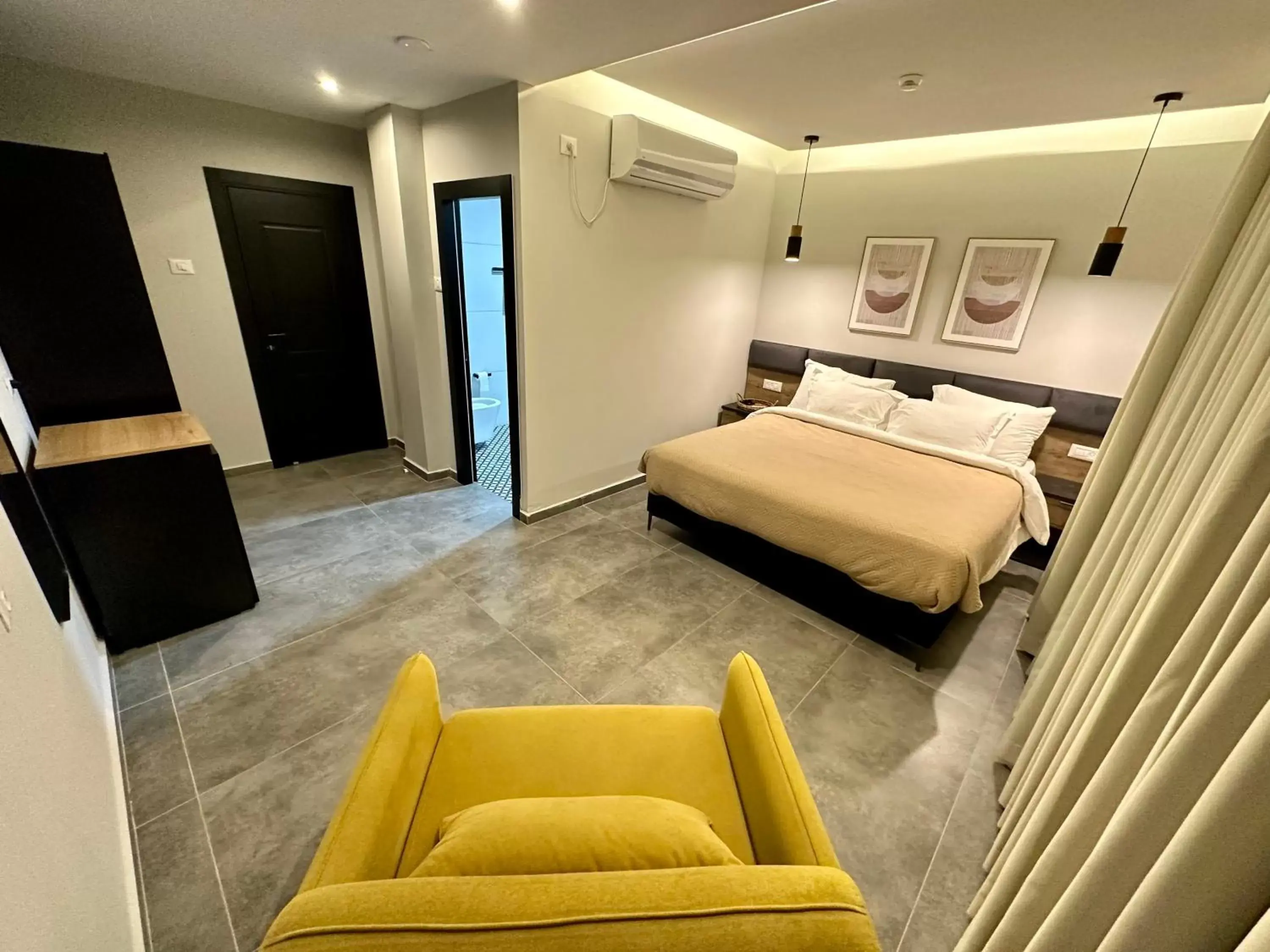 Double Room in בוטיק רפאל Boutique Rafael Double Room in בוטיק רפאל Boutique Rafael