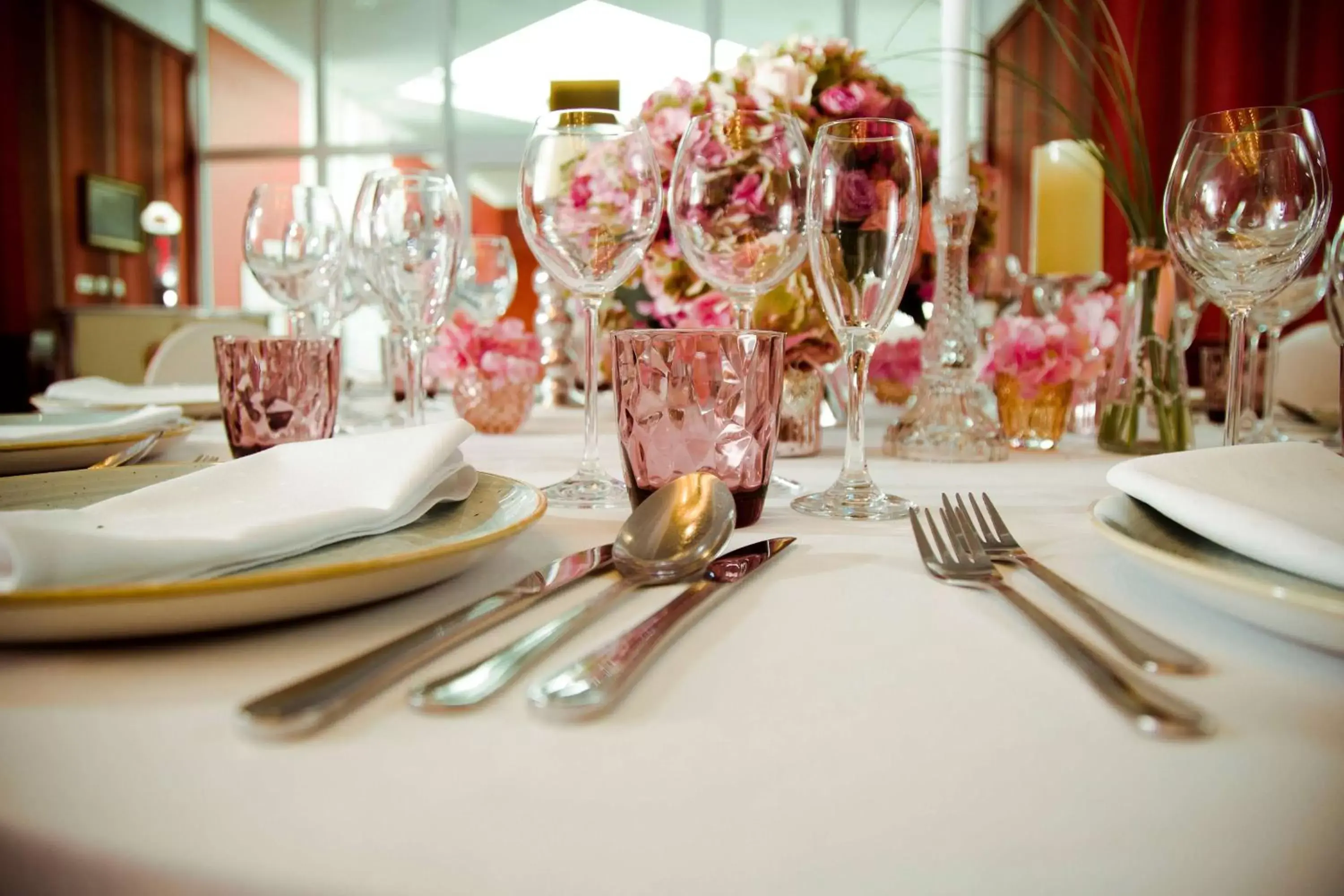 Banquet/Function facilities, Restaurant/Places to Eat in Vienna House by Wyndham Amber Baltic Miedzyzdroje