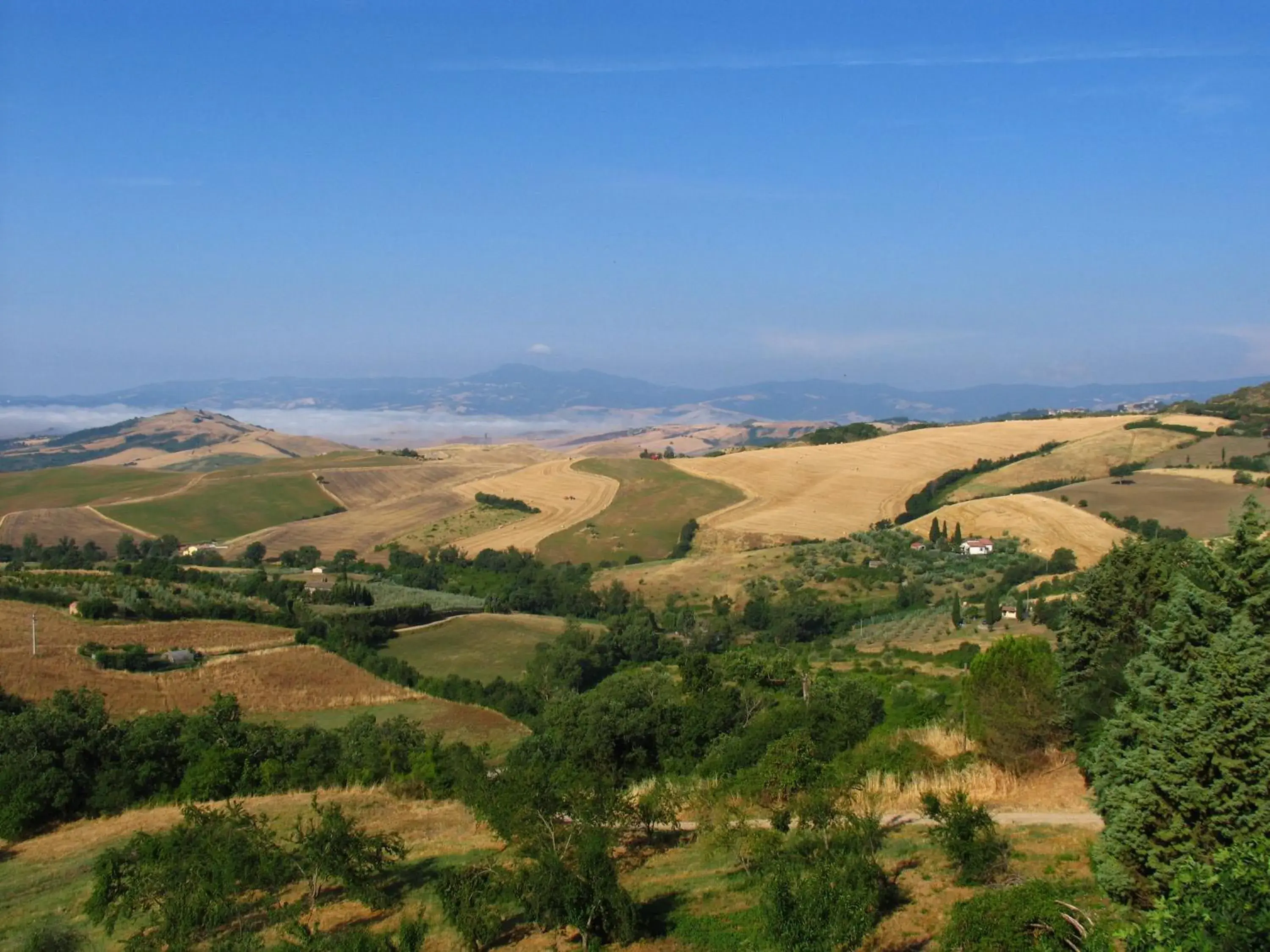 Restaurant/places to eat, Bird's-eye View in Sette Querce