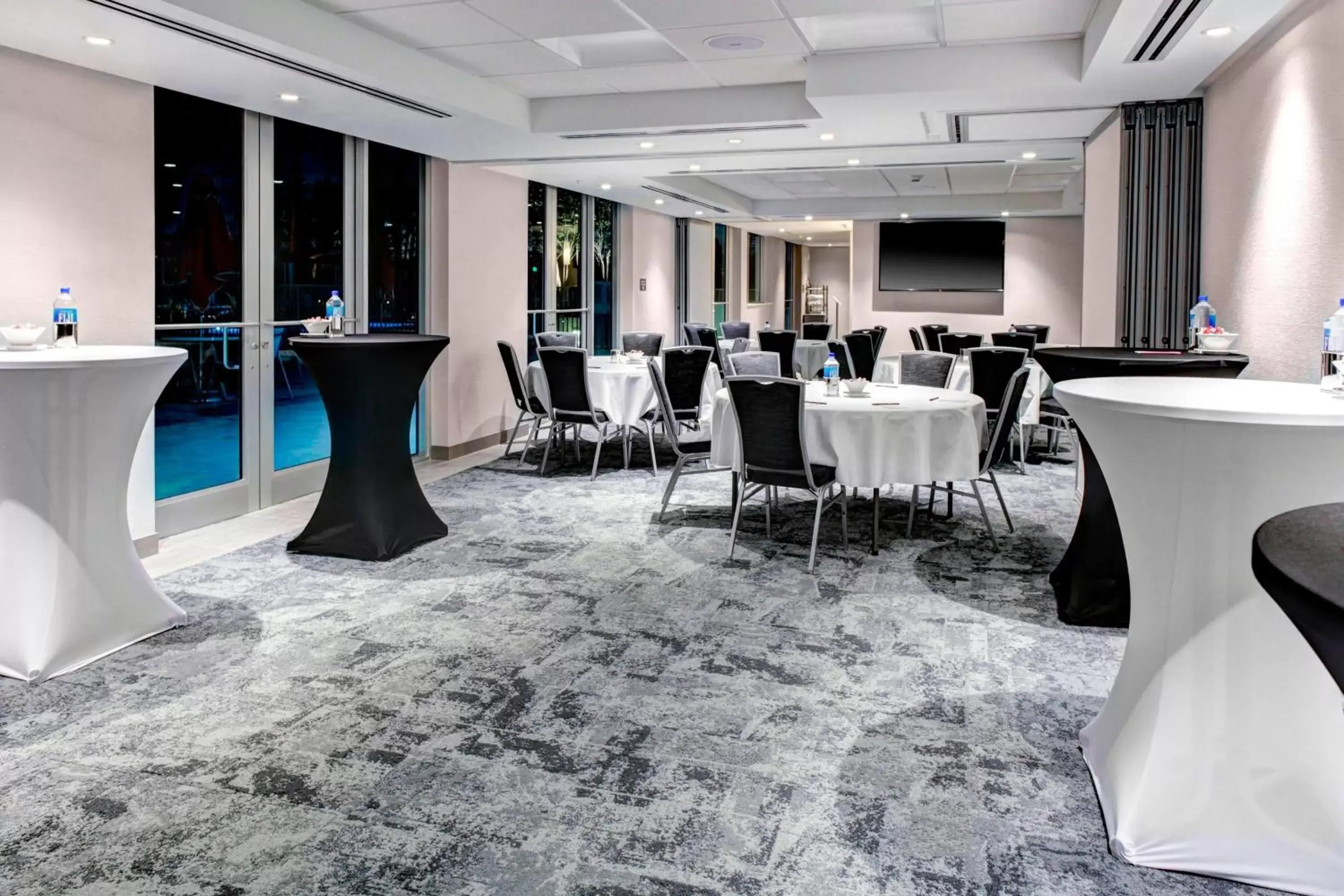 Meeting/conference room, Banquet Facilities in Residence Inn by Marriott Miami Beach Surfside