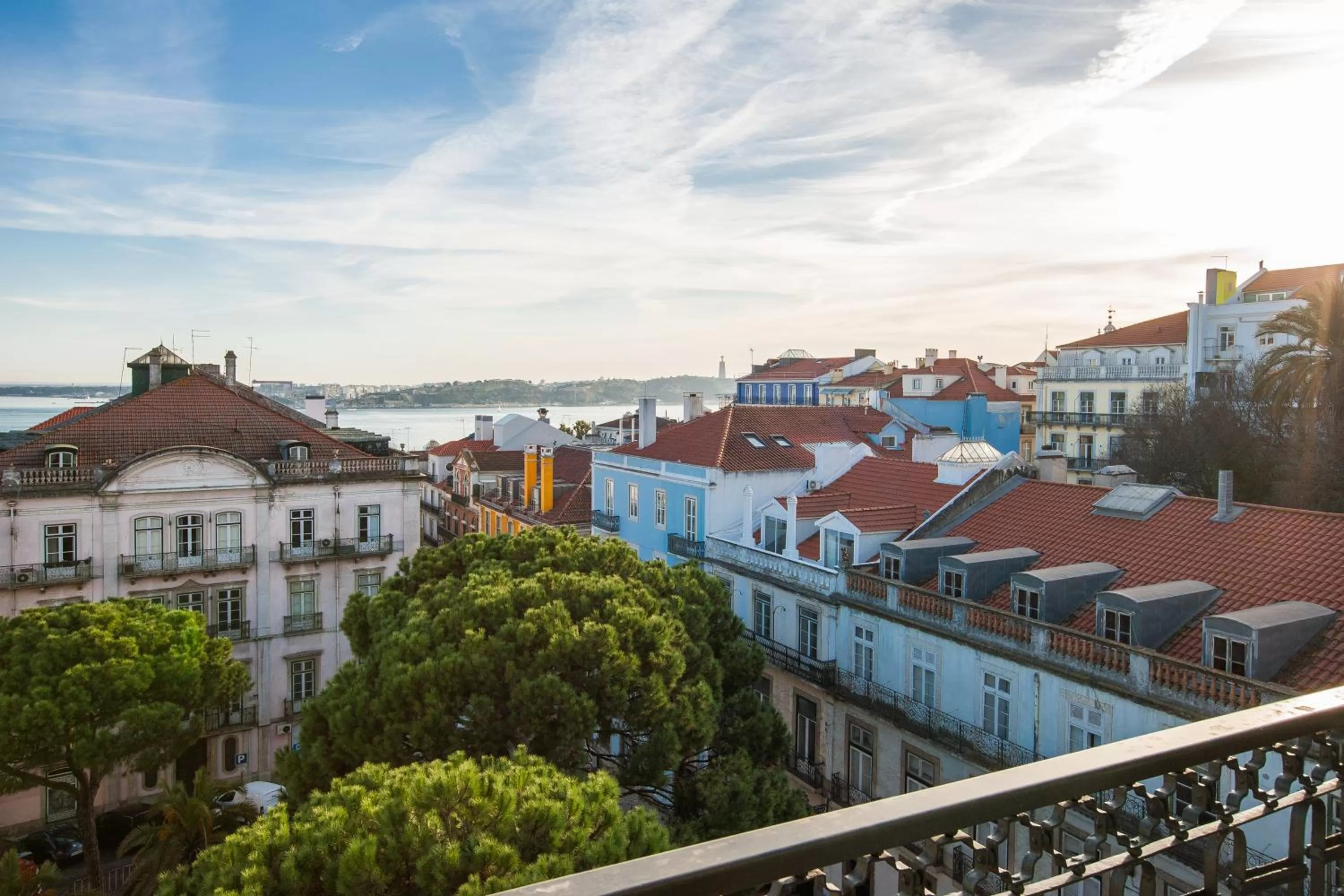 Neighbourhood in Bairro Alto Hotel