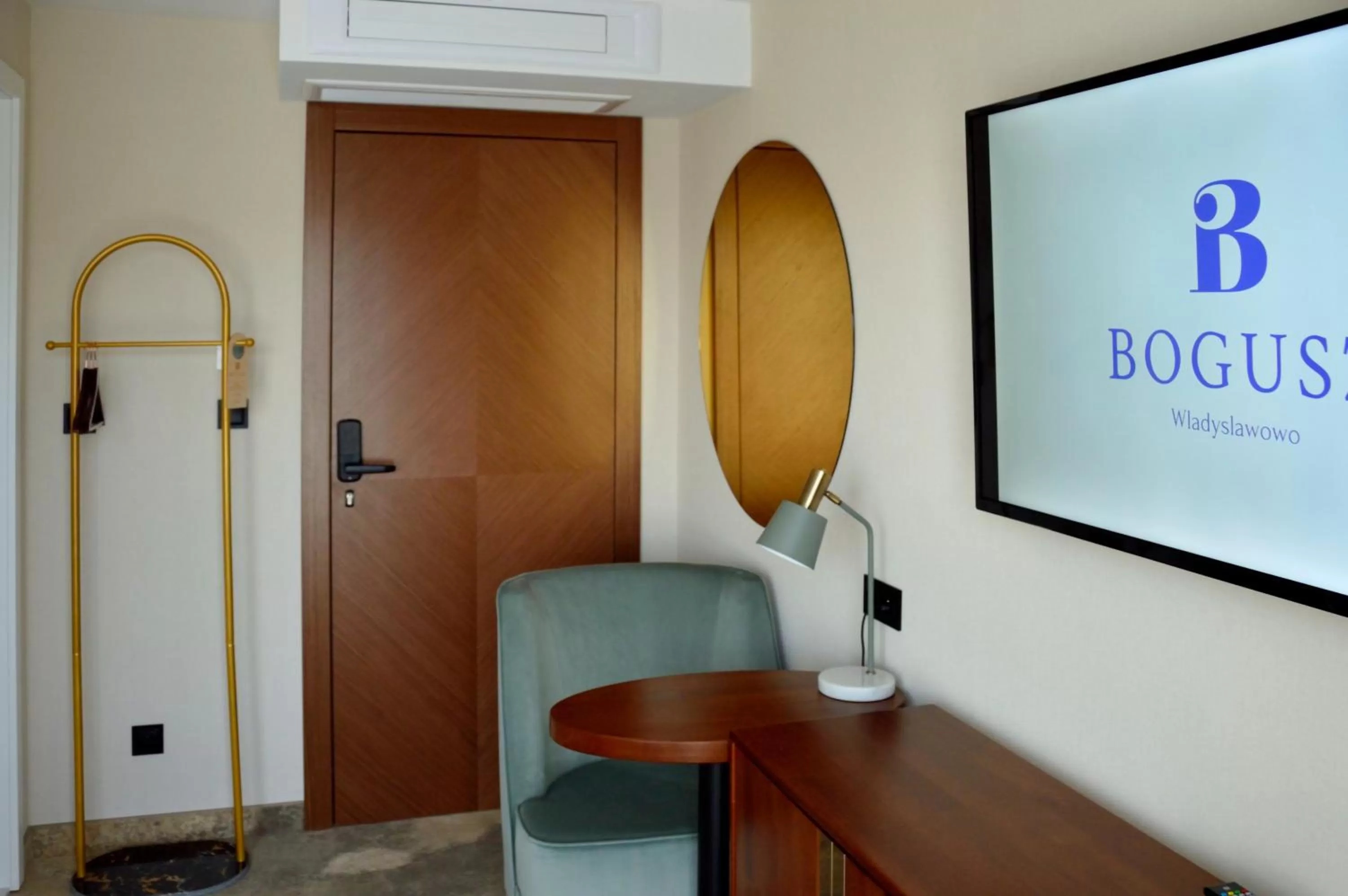 Seating area in BOGUSZ Wladyslawowo