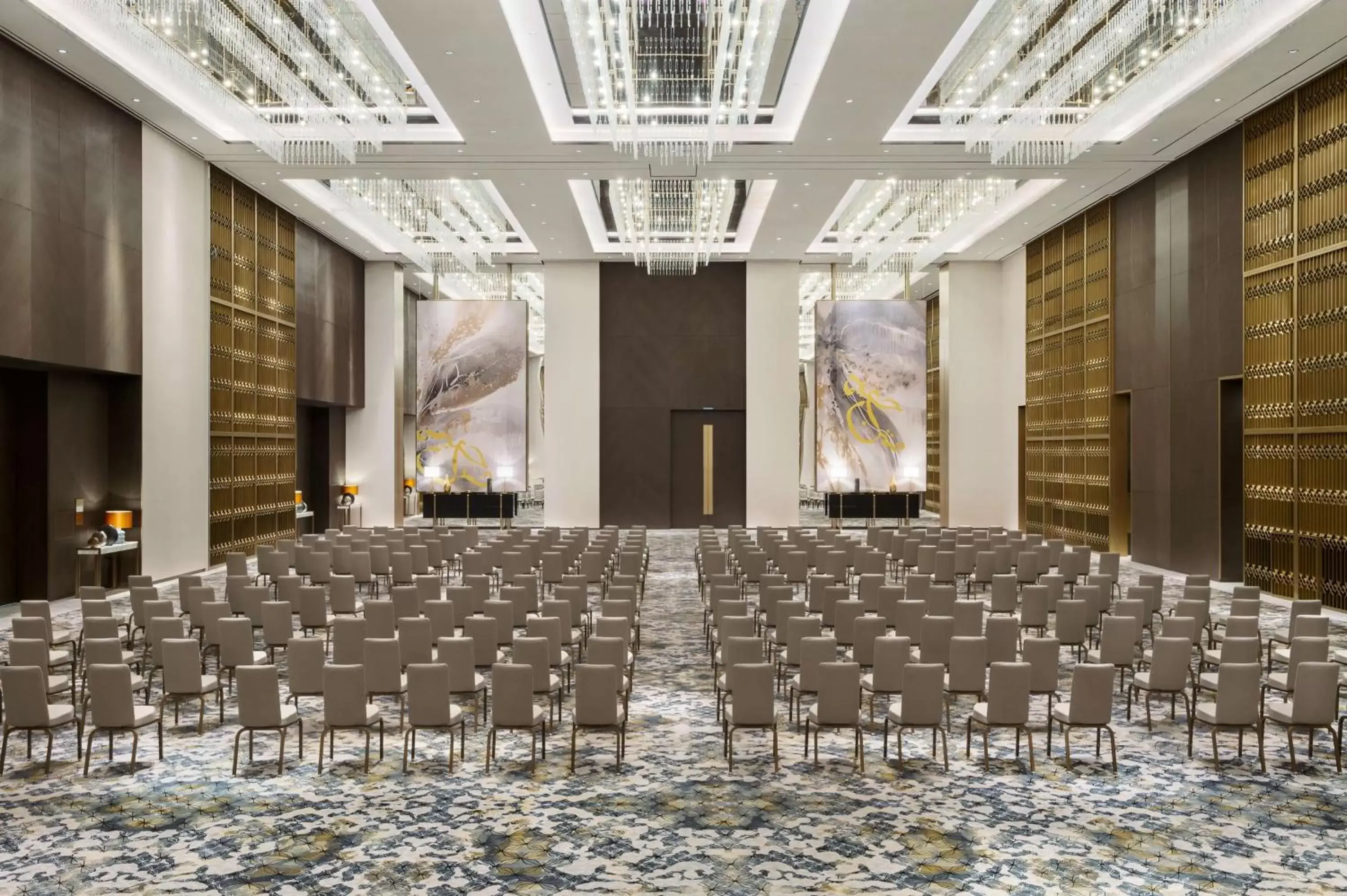 Meeting/conference room in Waldorf Astoria Kuwait