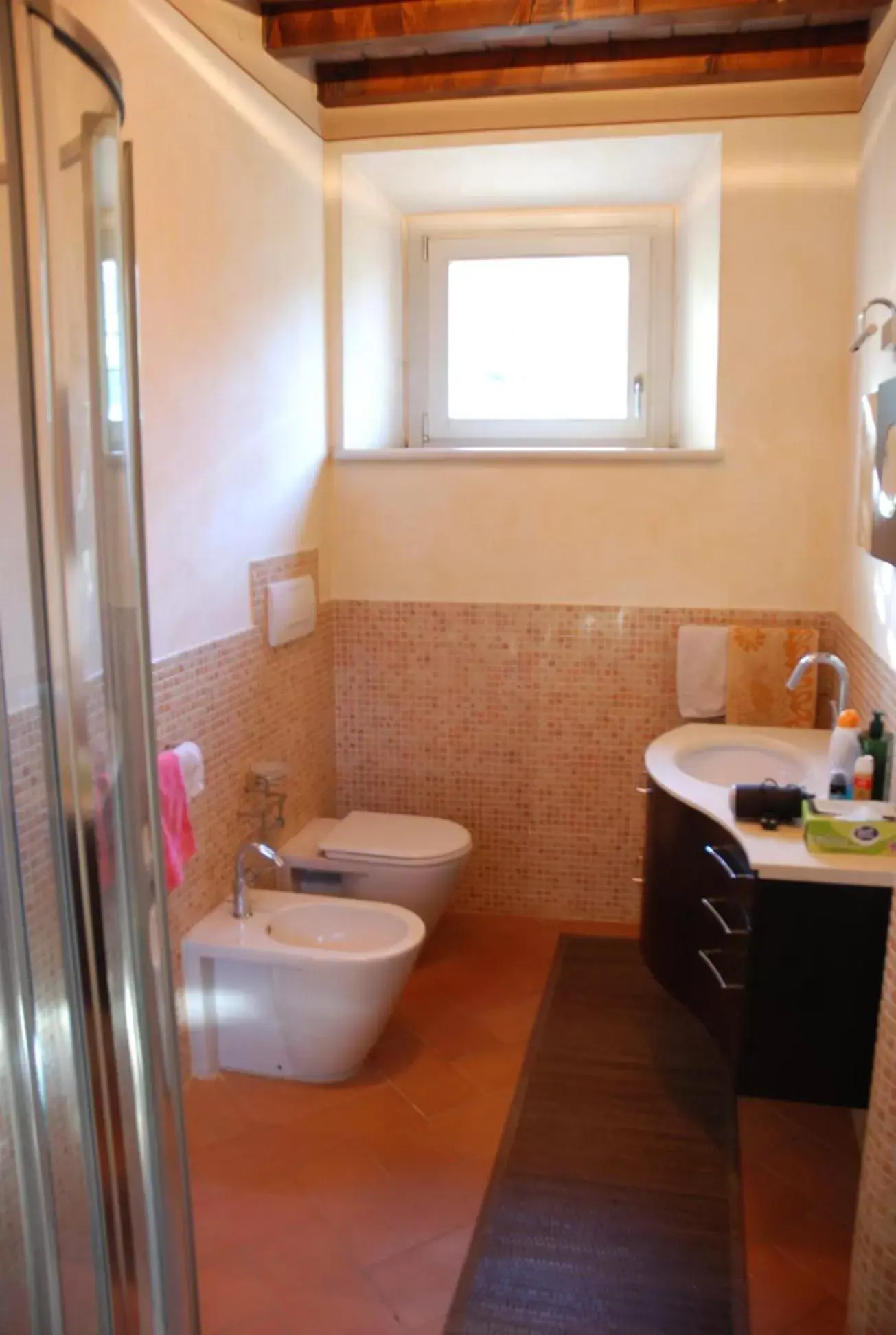 Toilet, Bathroom in Villa Esther