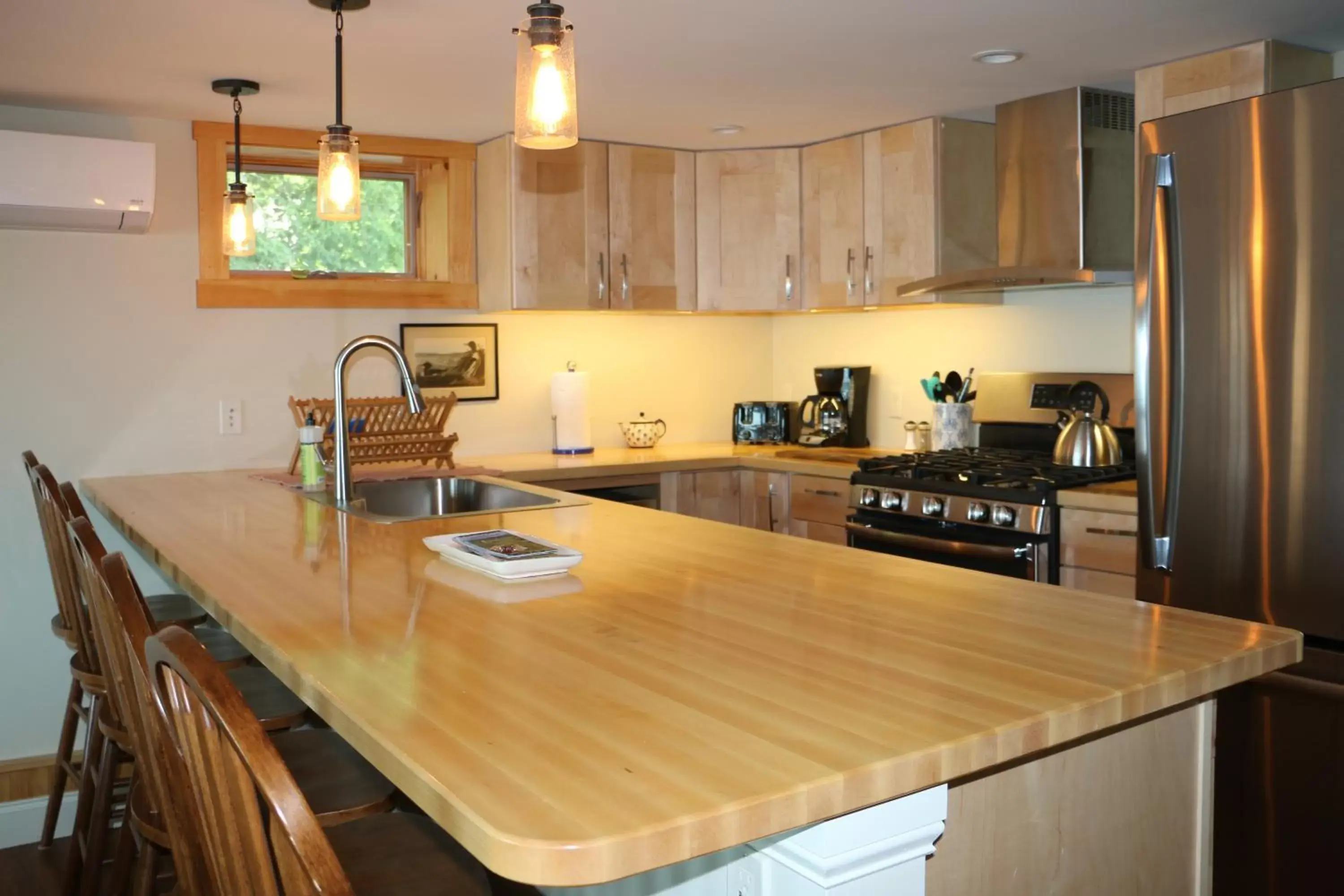 pet friendly, Kitchen/Kitchenette in Lakeshore Vermont