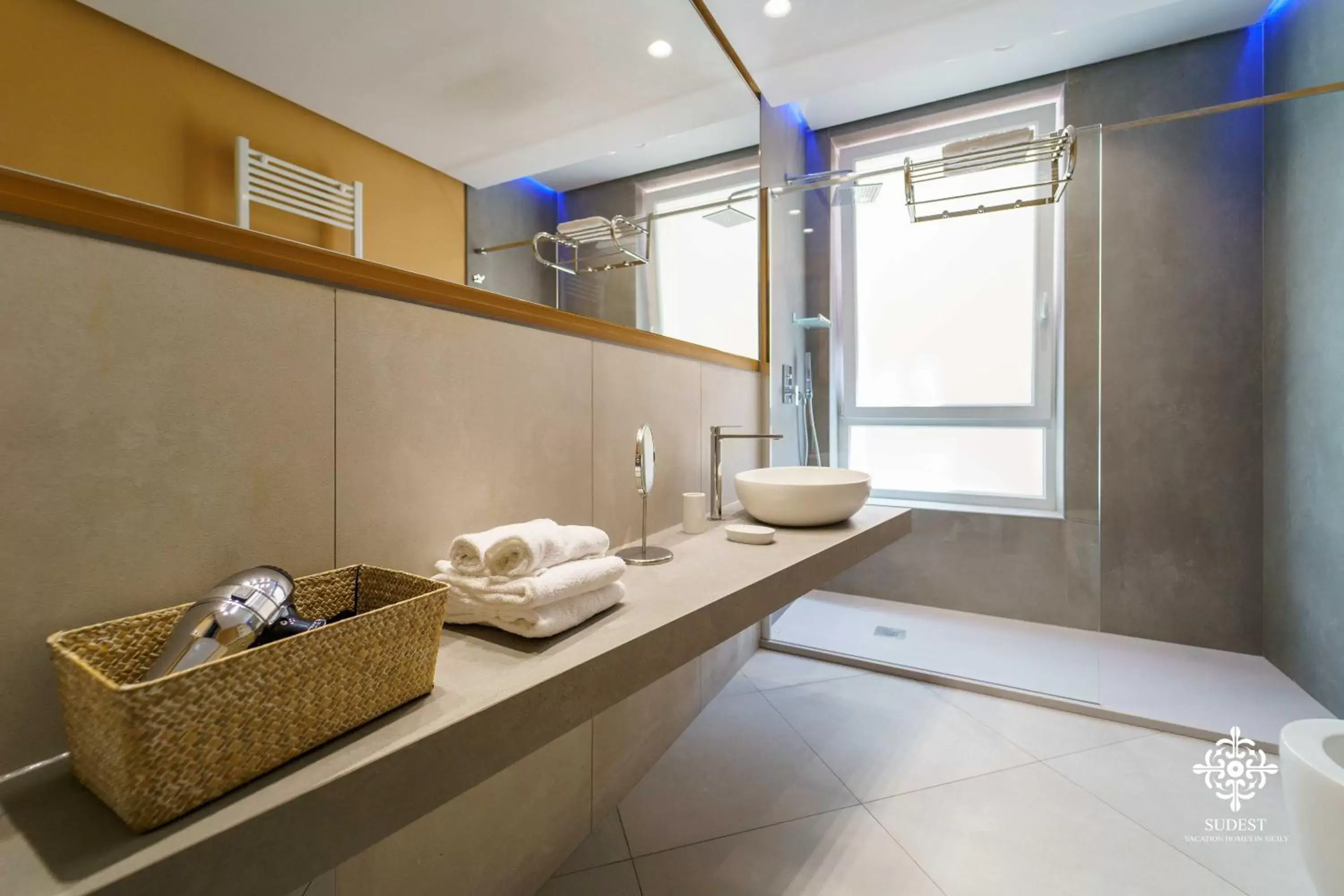 Bathroom in Matteotti Luxury Residence