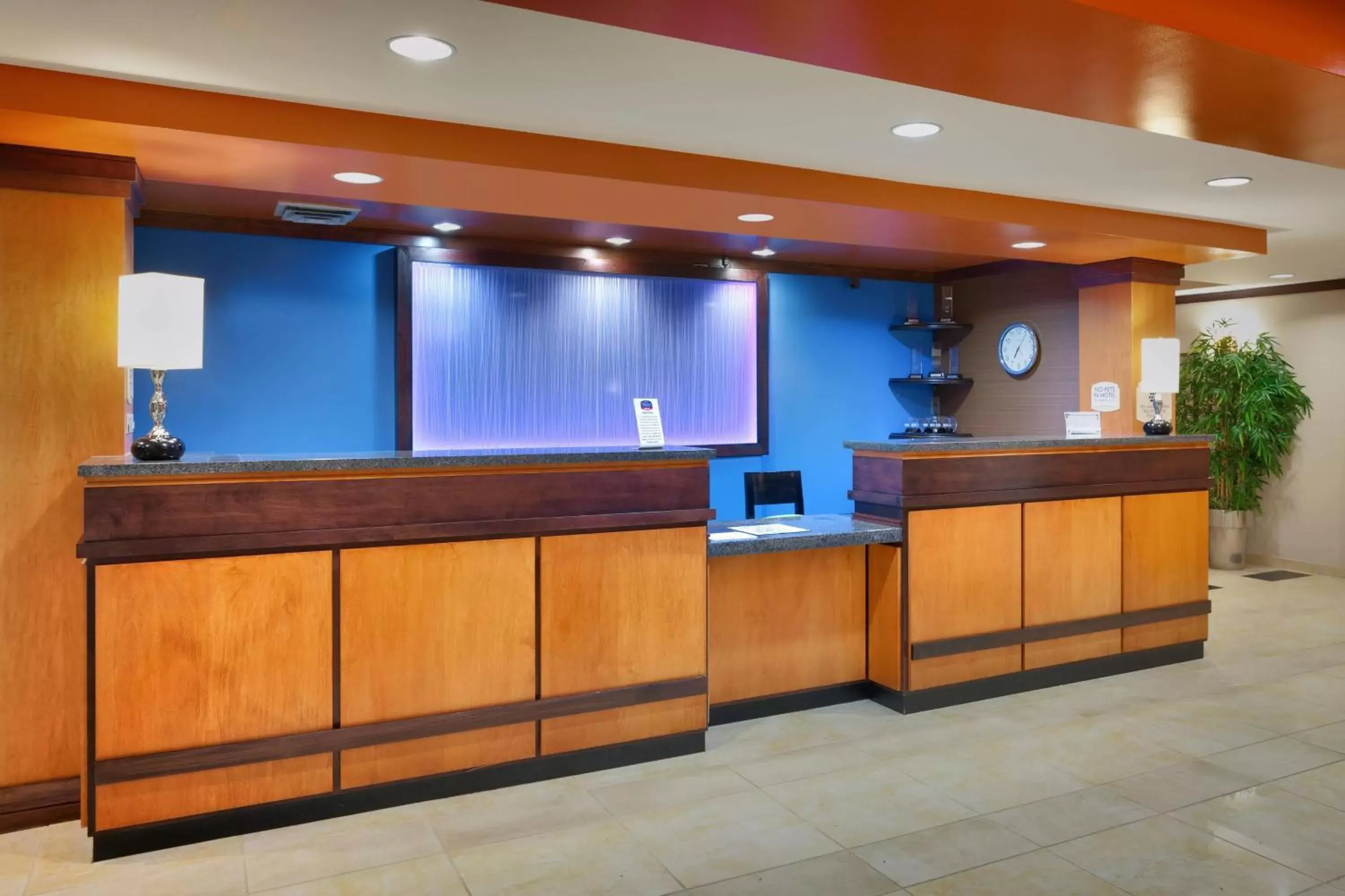 Lobby or reception, Lobby/Reception in Fairfield Inn & Suites Richfield