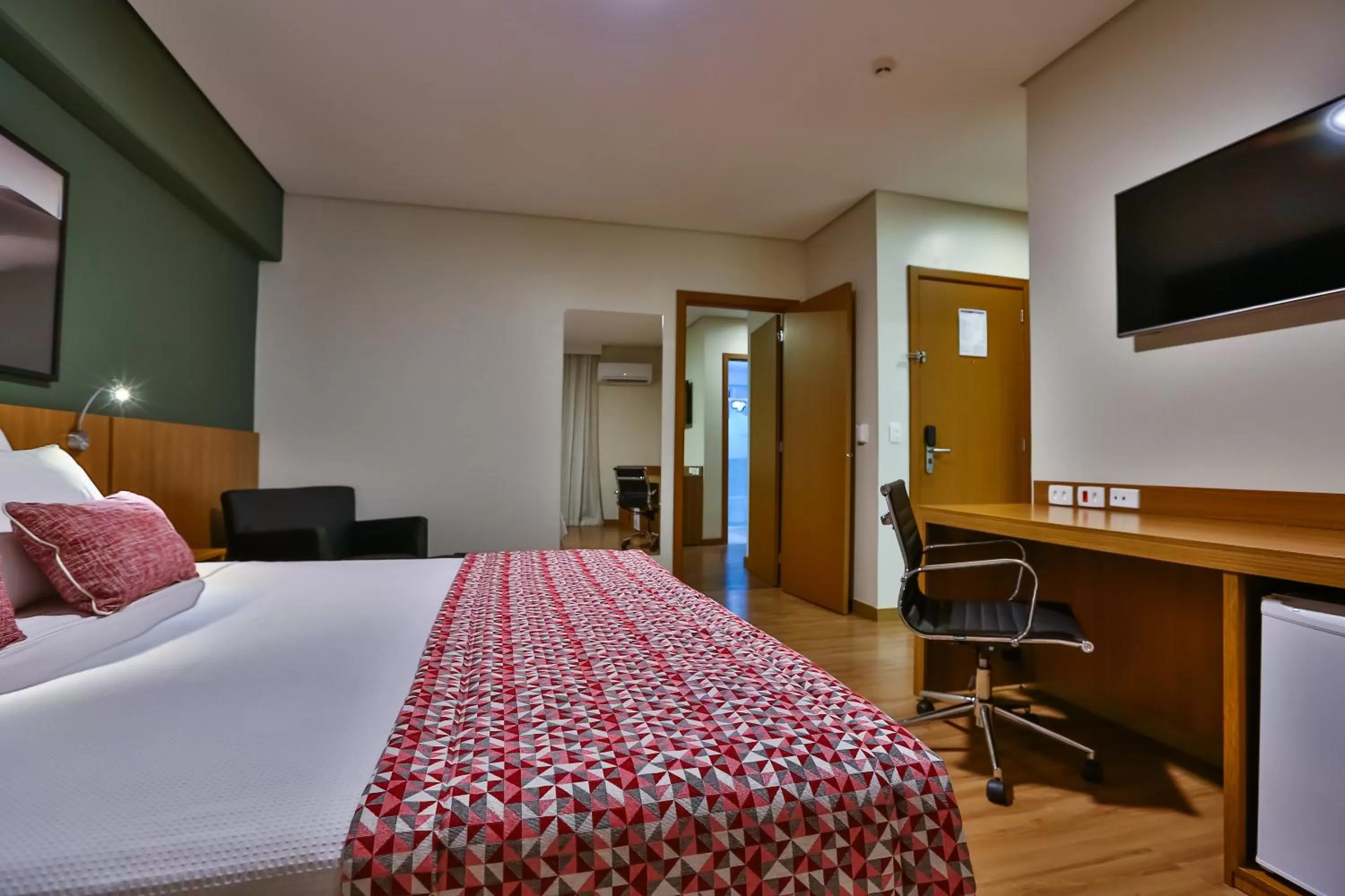 Bed in Comfort Mogi Guaçu