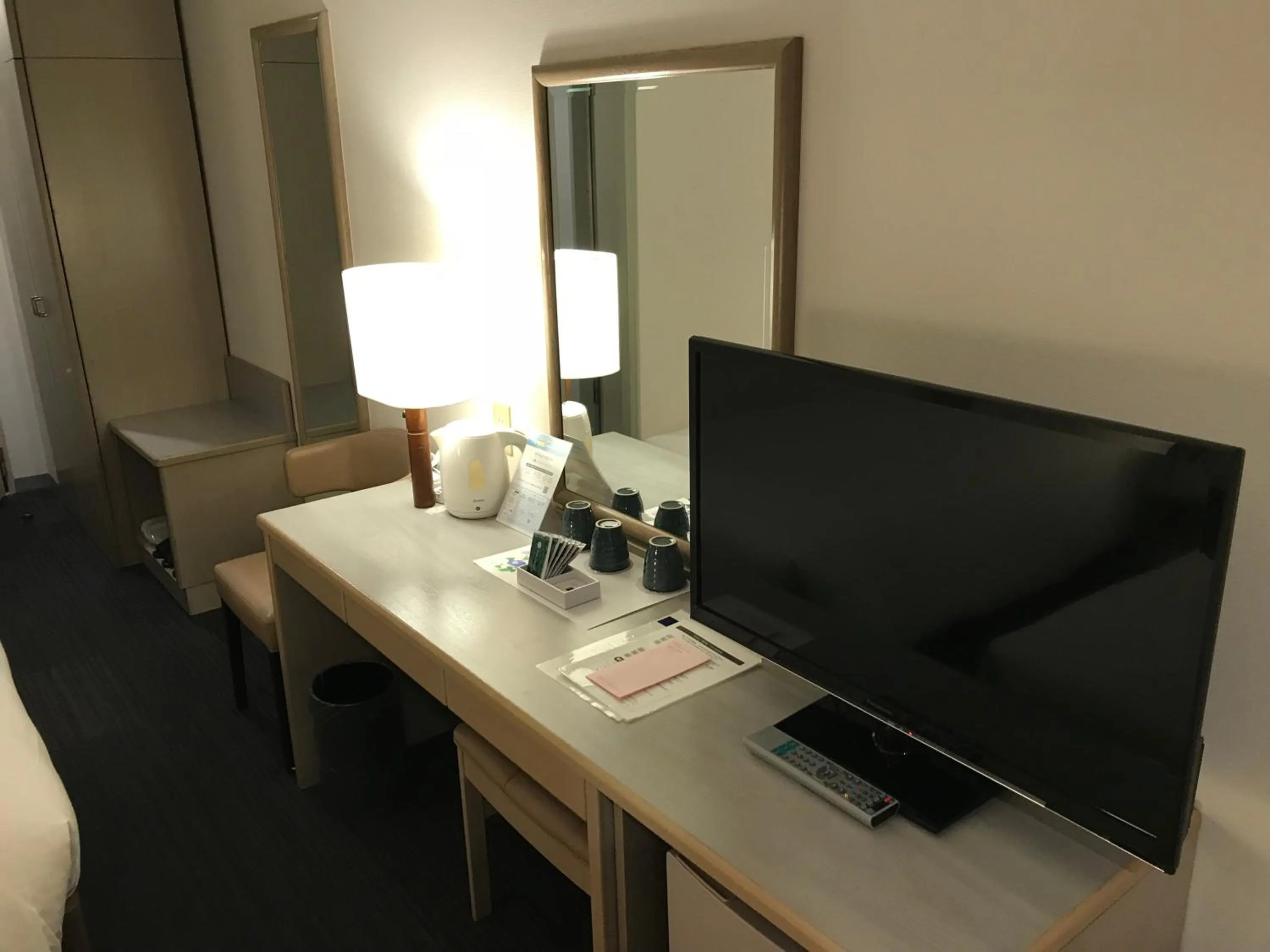 Photo of the whole room in Chisun Hotel Kamata