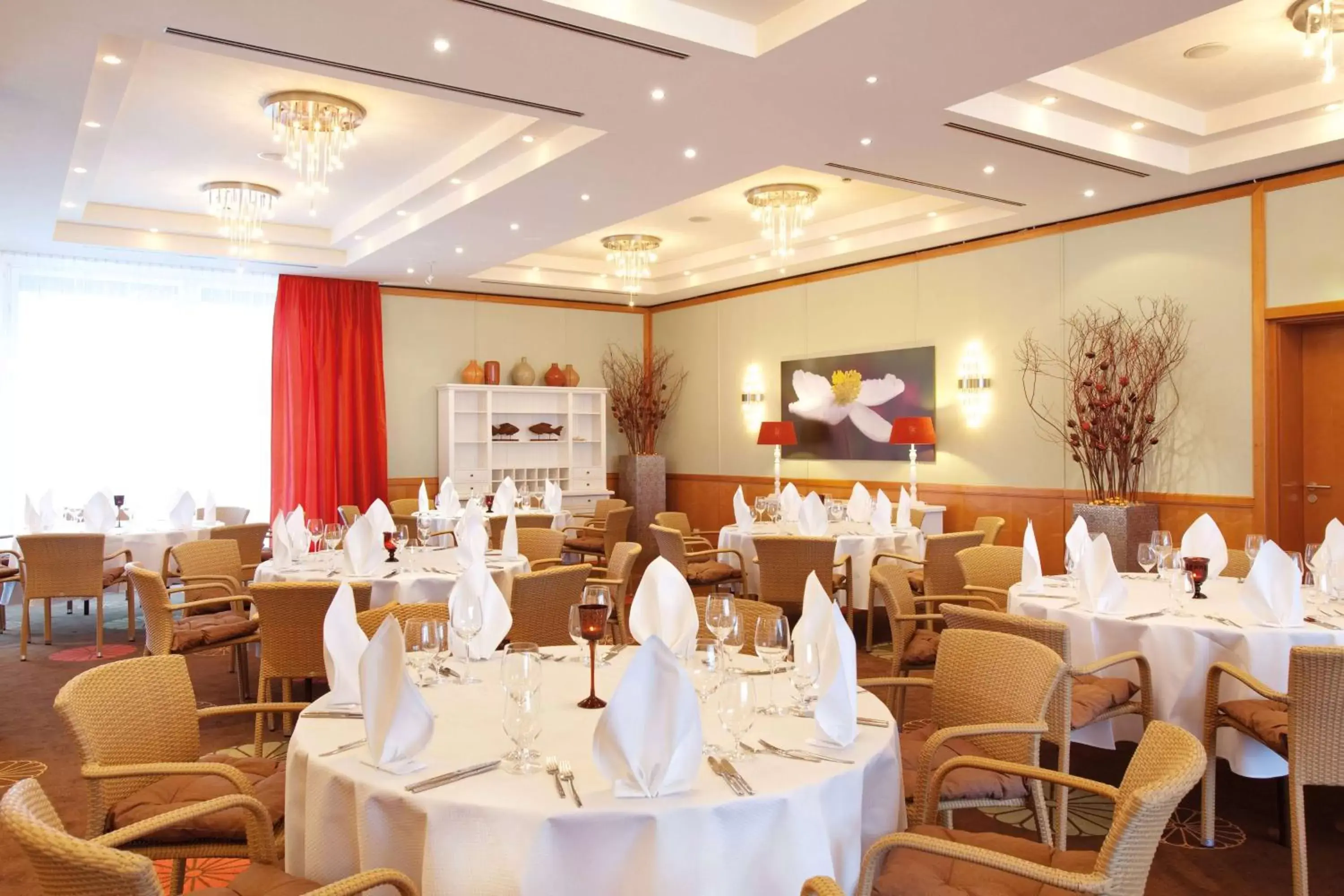 Banquet/Function facilities, Restaurant/Places to Eat in Vienna House by Wyndham Baltic Stralsund