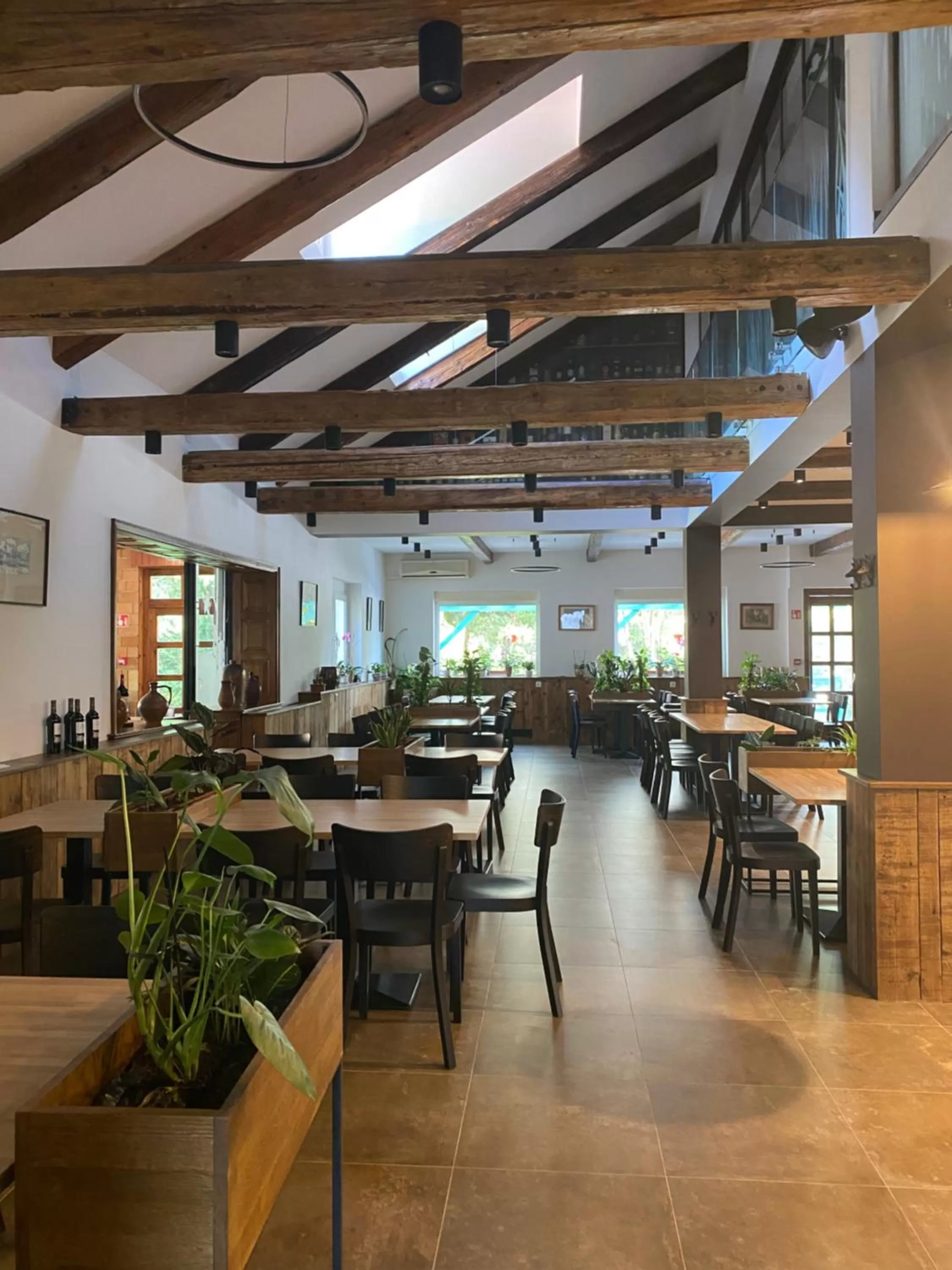 Restaurant/places to eat in A Fogadó