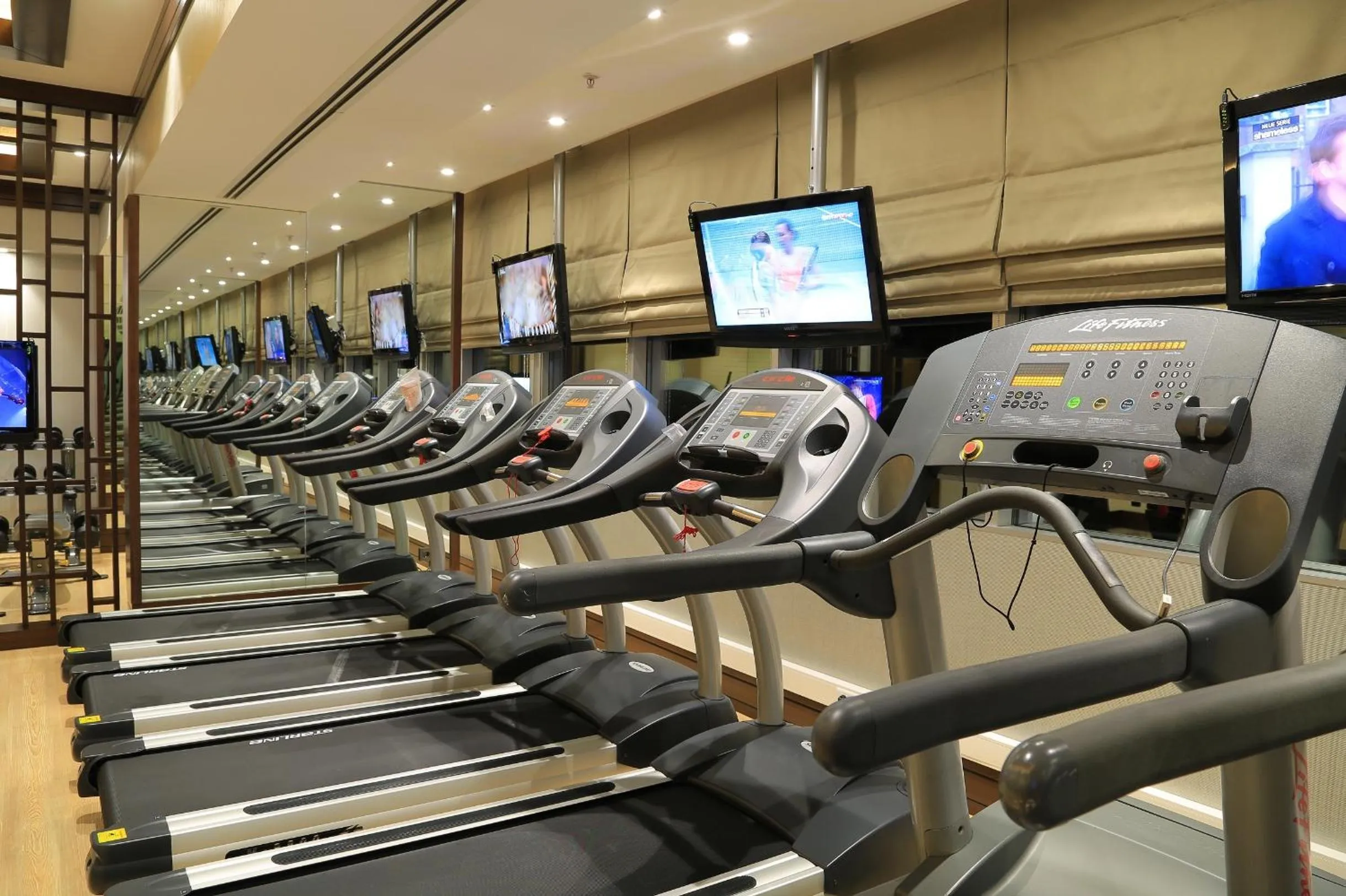 Spa and wellness centre/facilities in Latanya Hotel Ankara