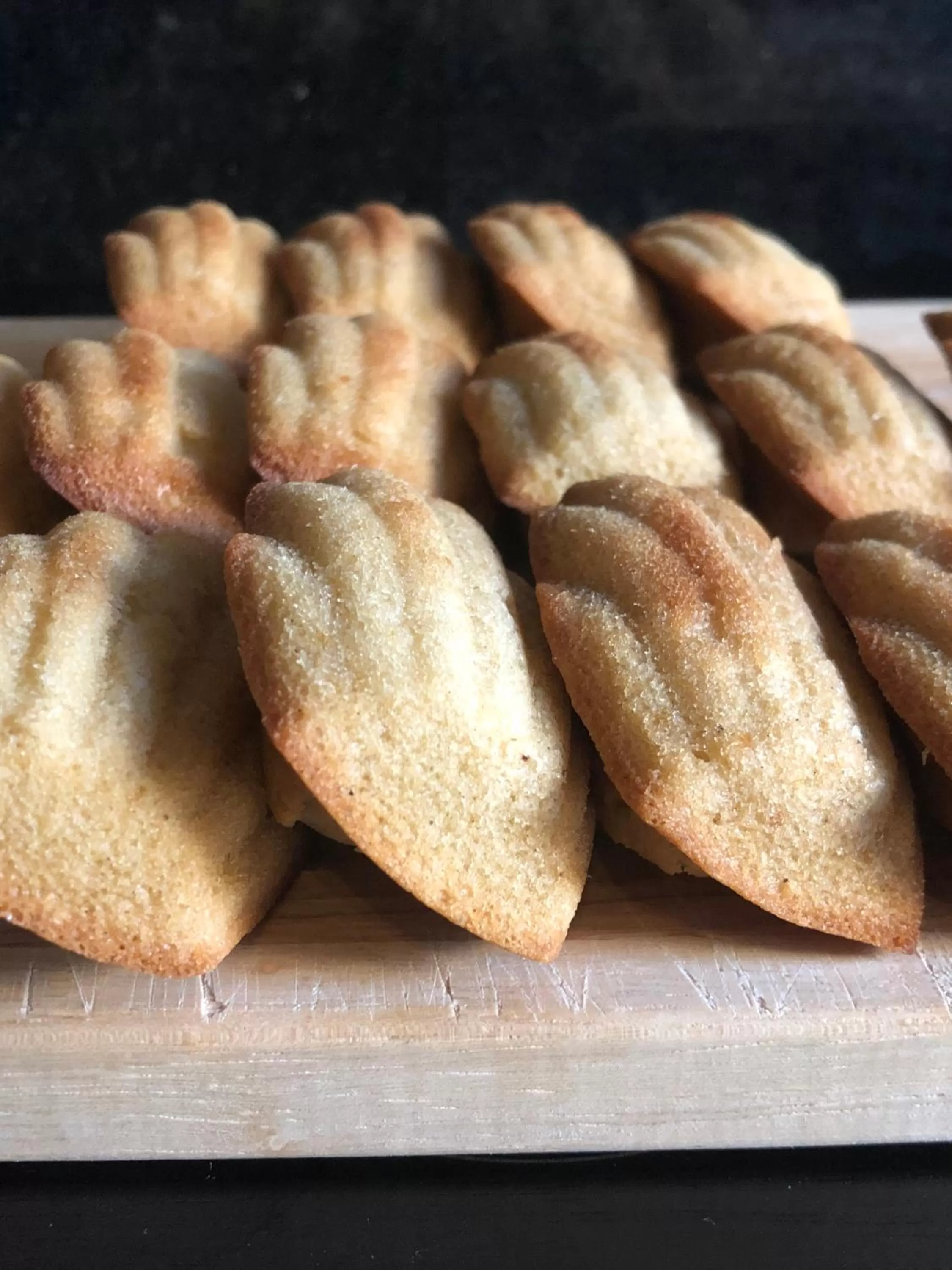 Food close-up in Le Petit Palais
