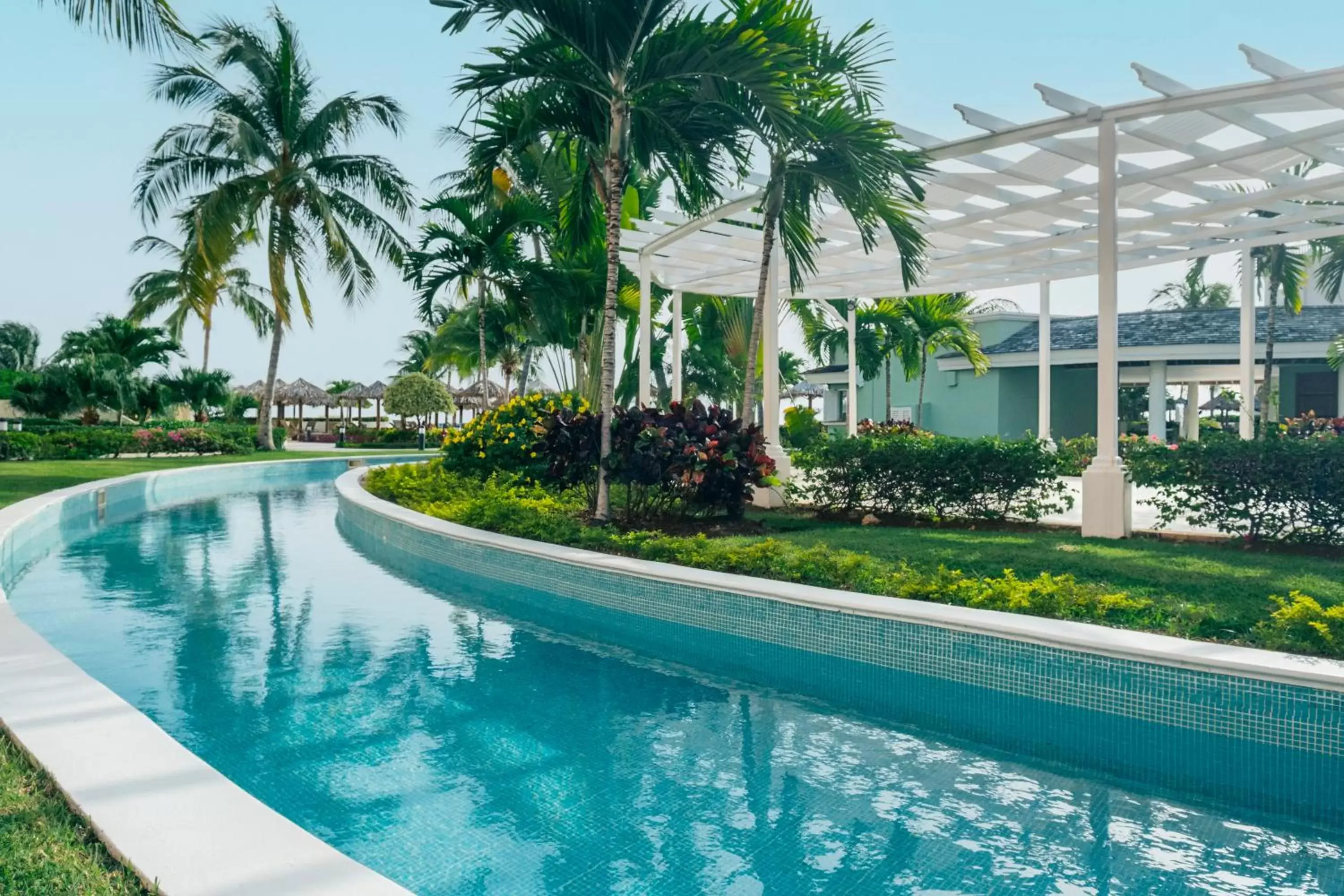 Swimming Pool in Iberostar Selection Rose Hall Suites