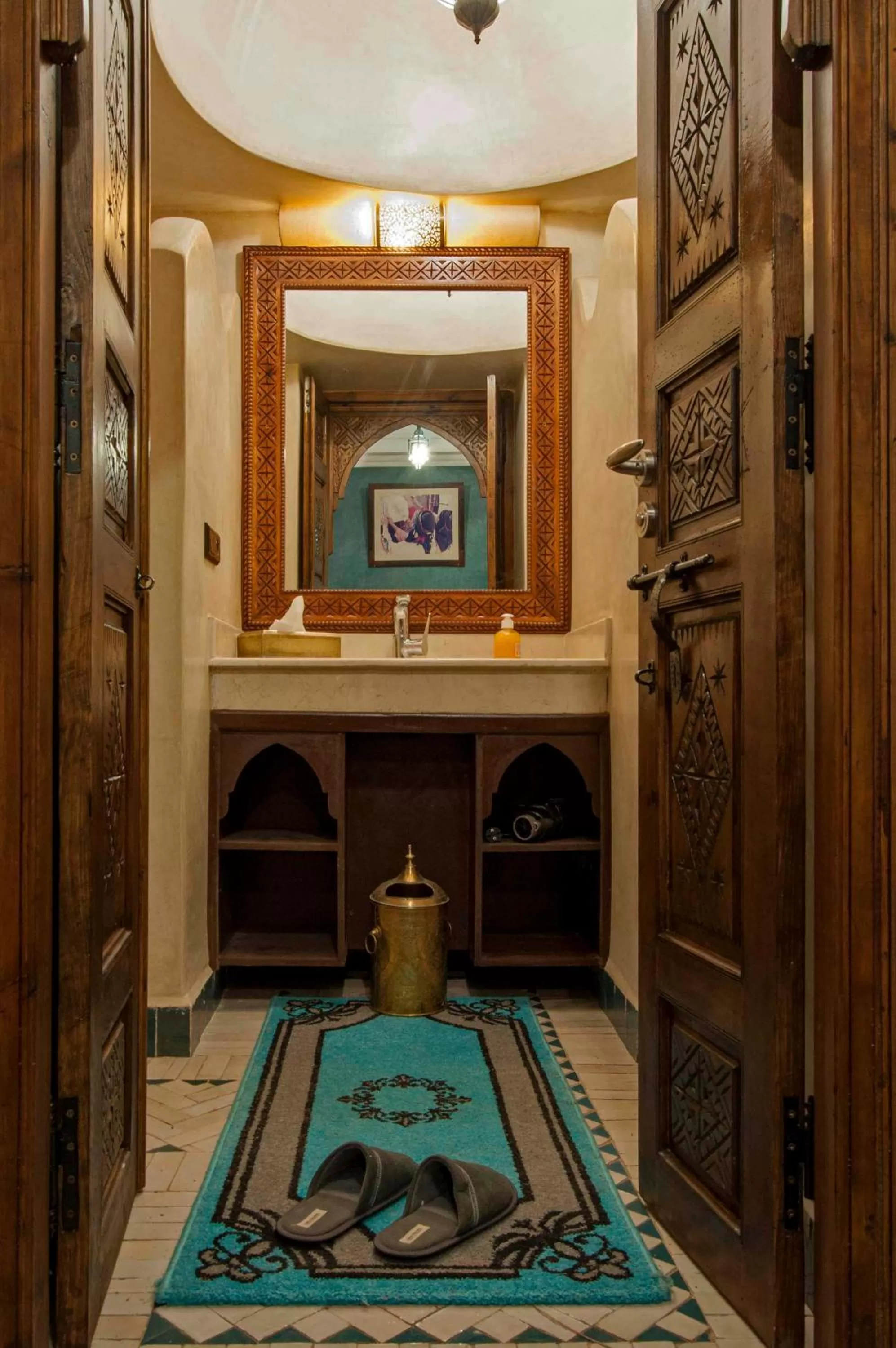Riad Merzouga